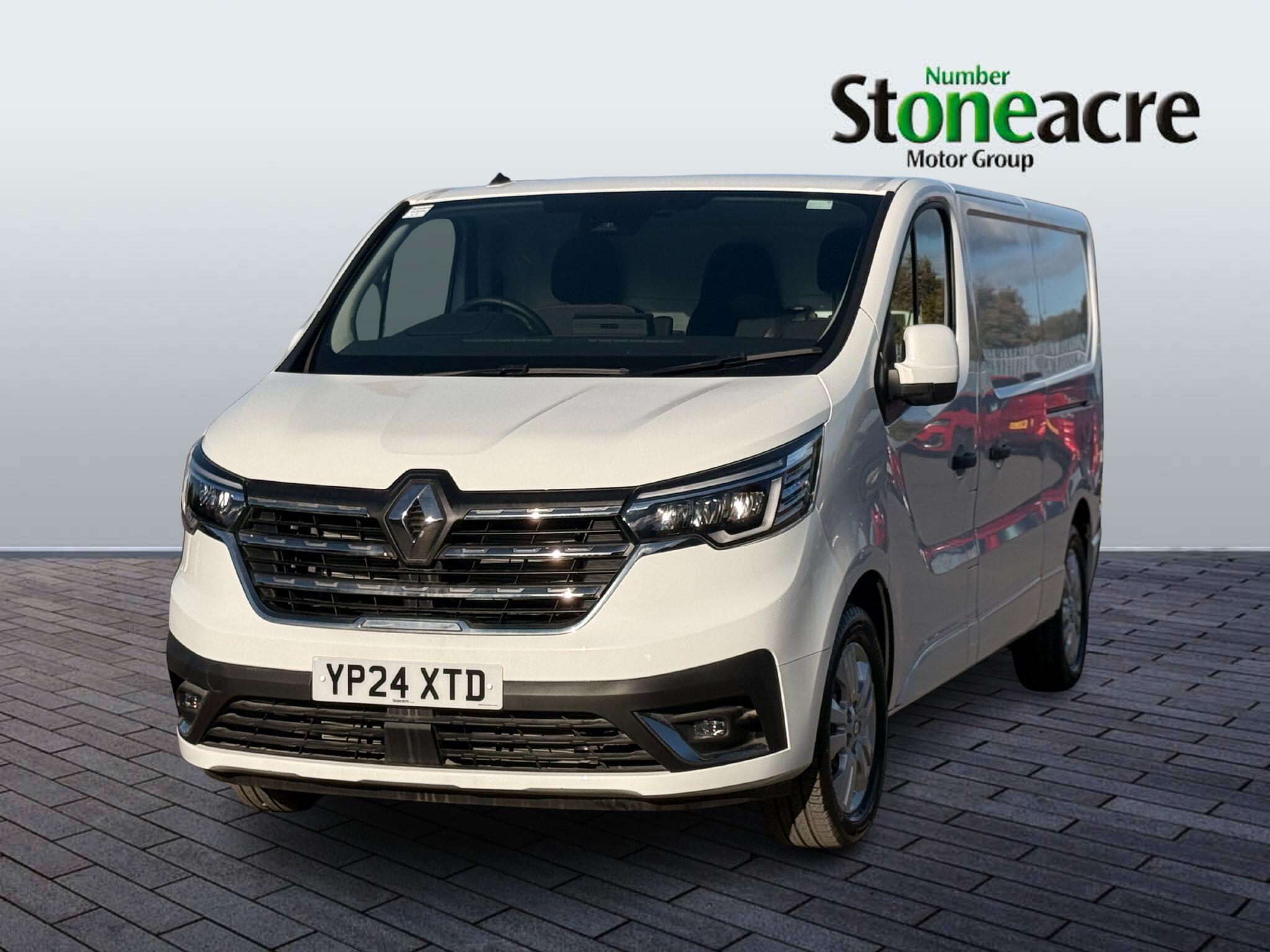 Renault Trafic Image 3