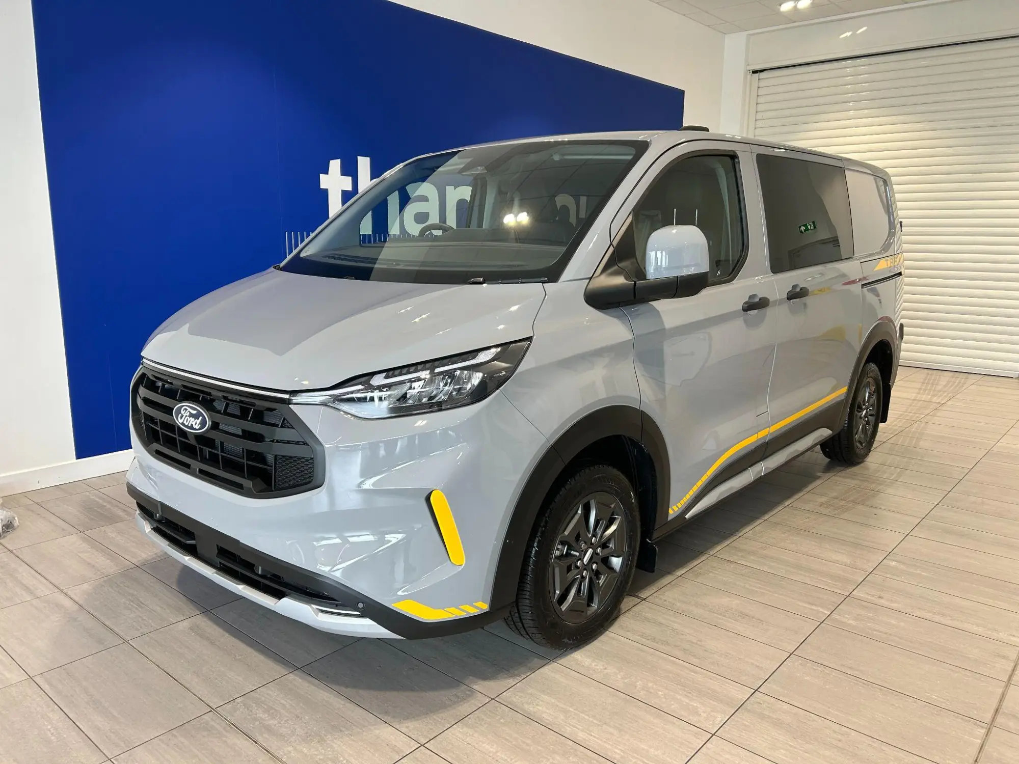 Ford Transit Custom Image 2