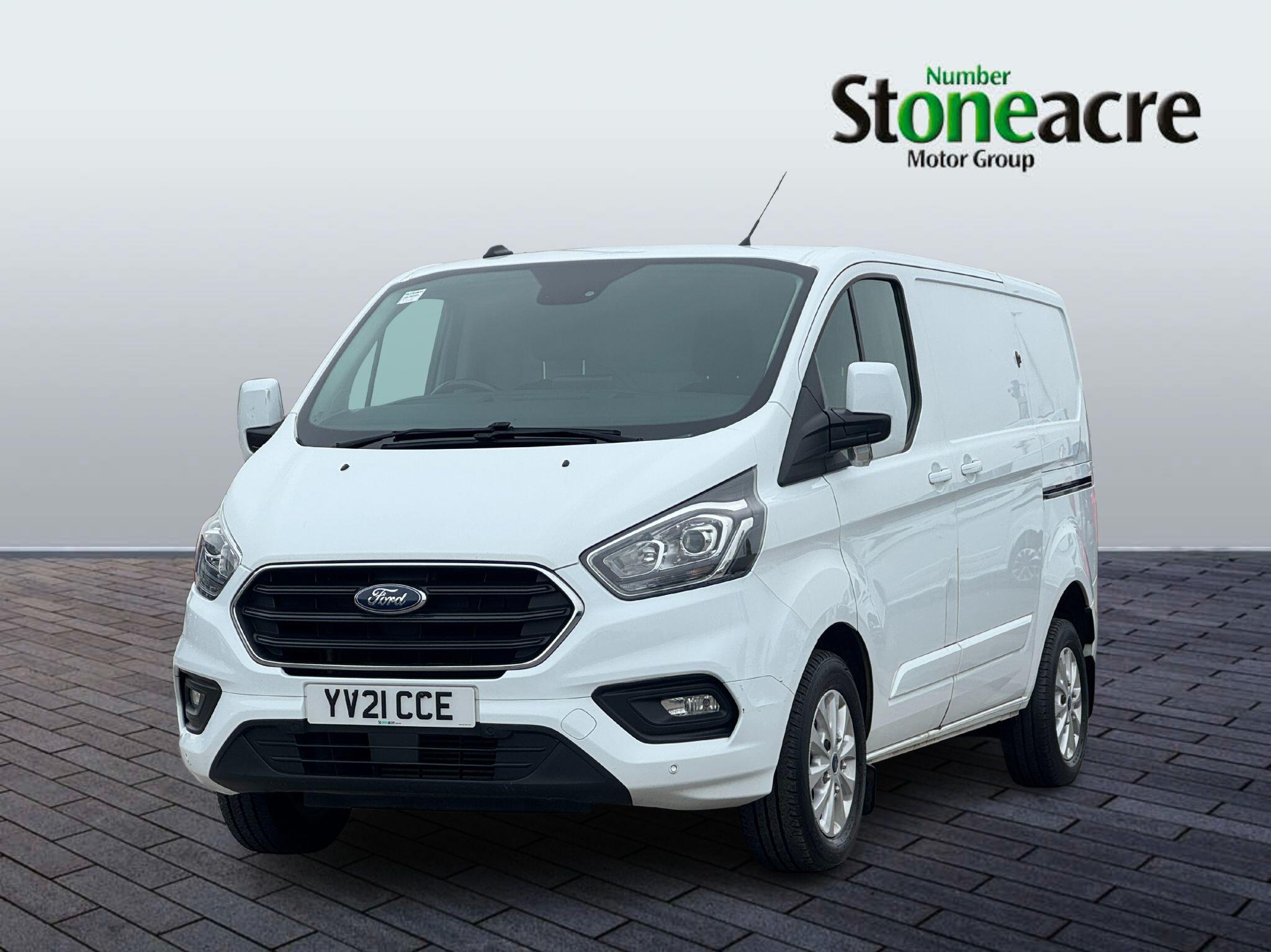 Ford Transit Custom Image 3