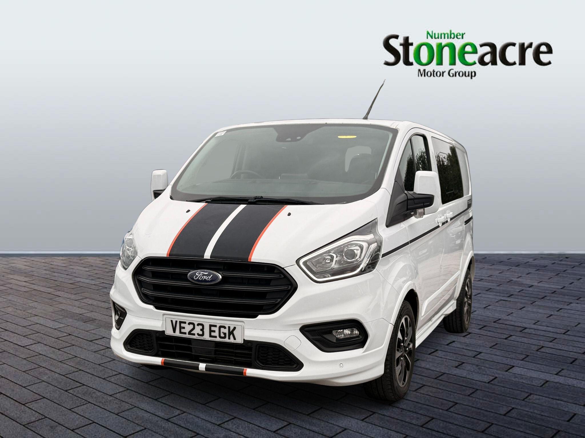 Ford Transit Custom Image 3