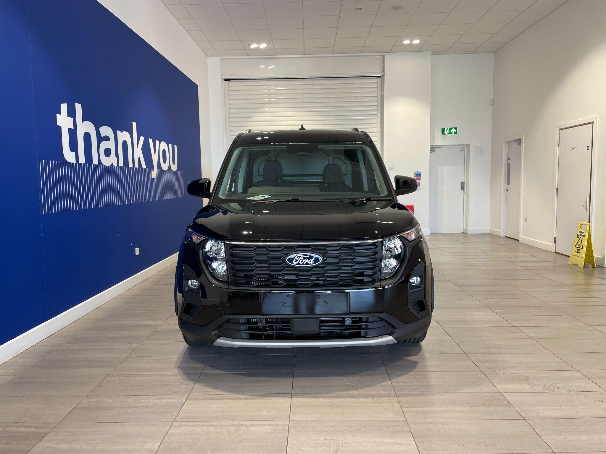 Ford Transit Courier 1.0 EcoBoost Active L1 Euro 6 (s/s) 5dr null Image 2