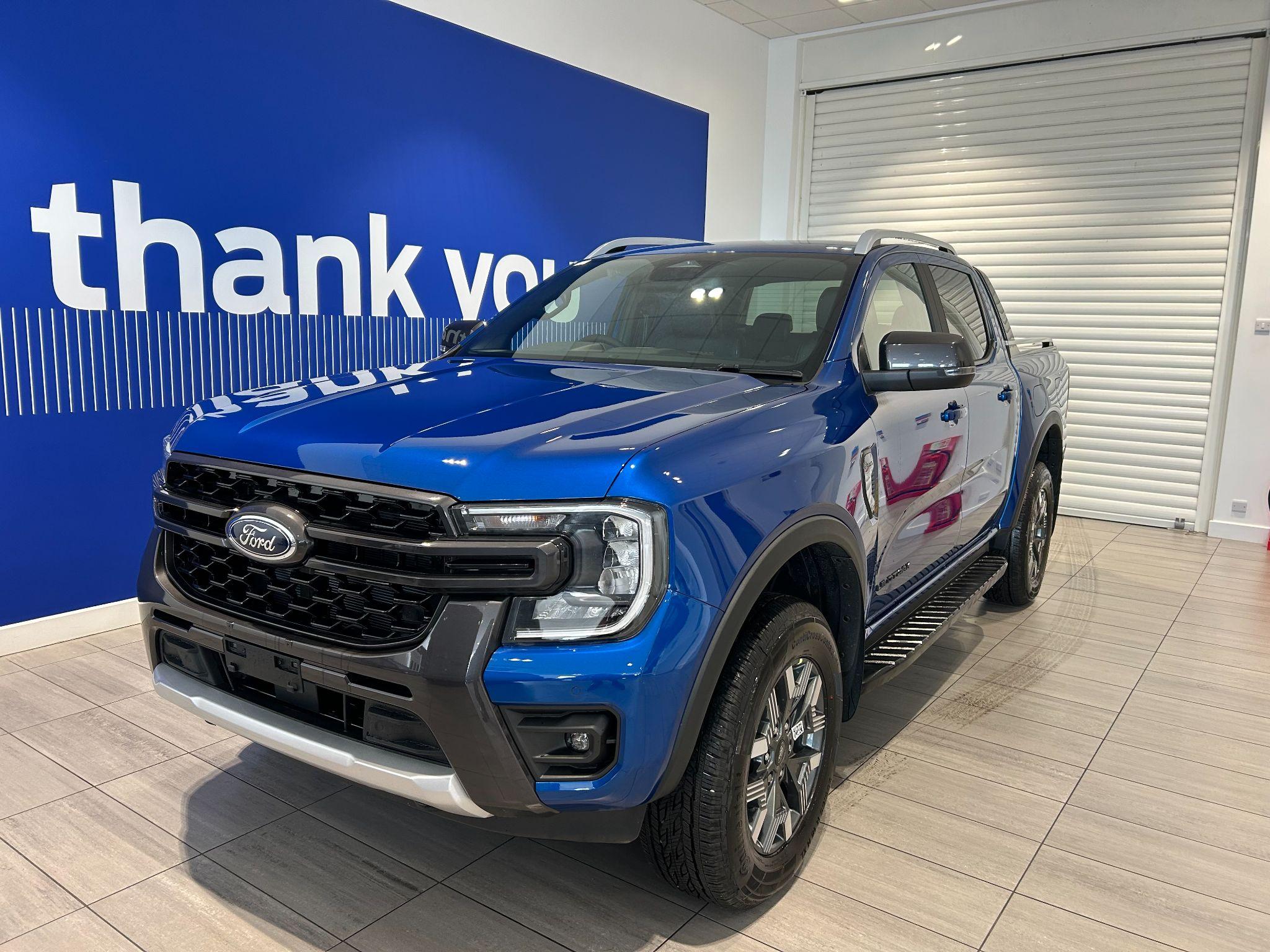 Ford Ranger Image 3