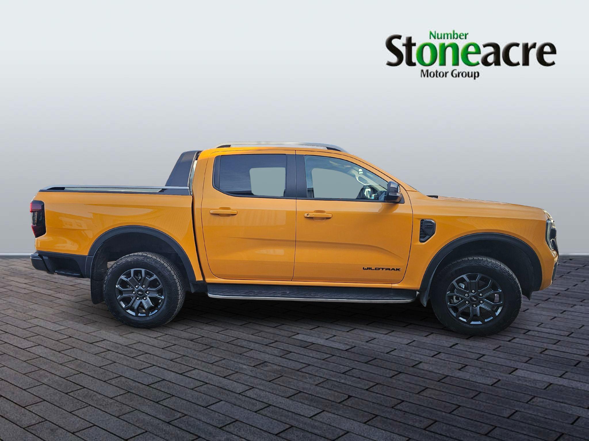 Ford Ranger Image 2