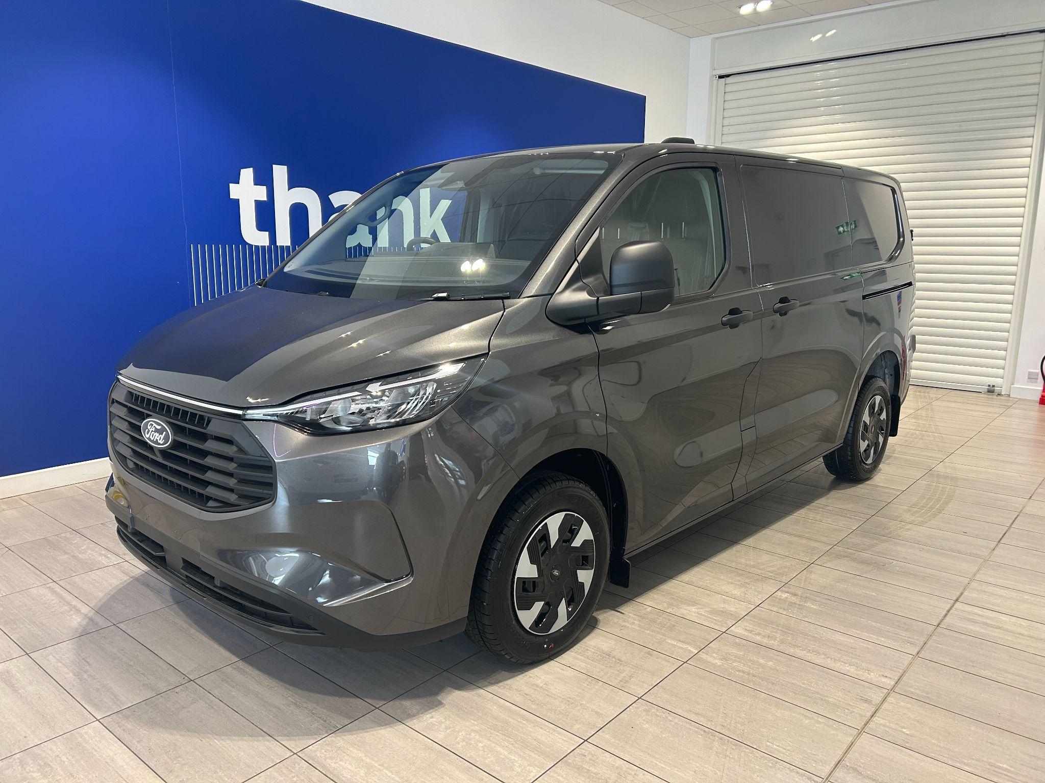 Ford Transit Custom Image 2