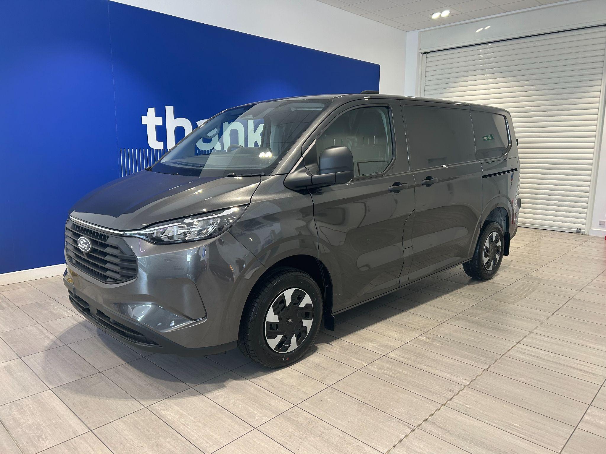 Ford Transit Custom Image 3