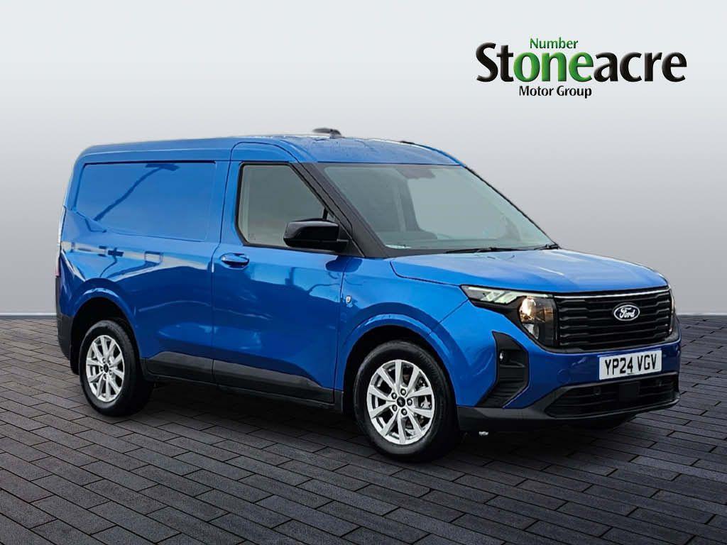 Ford Transit Courier