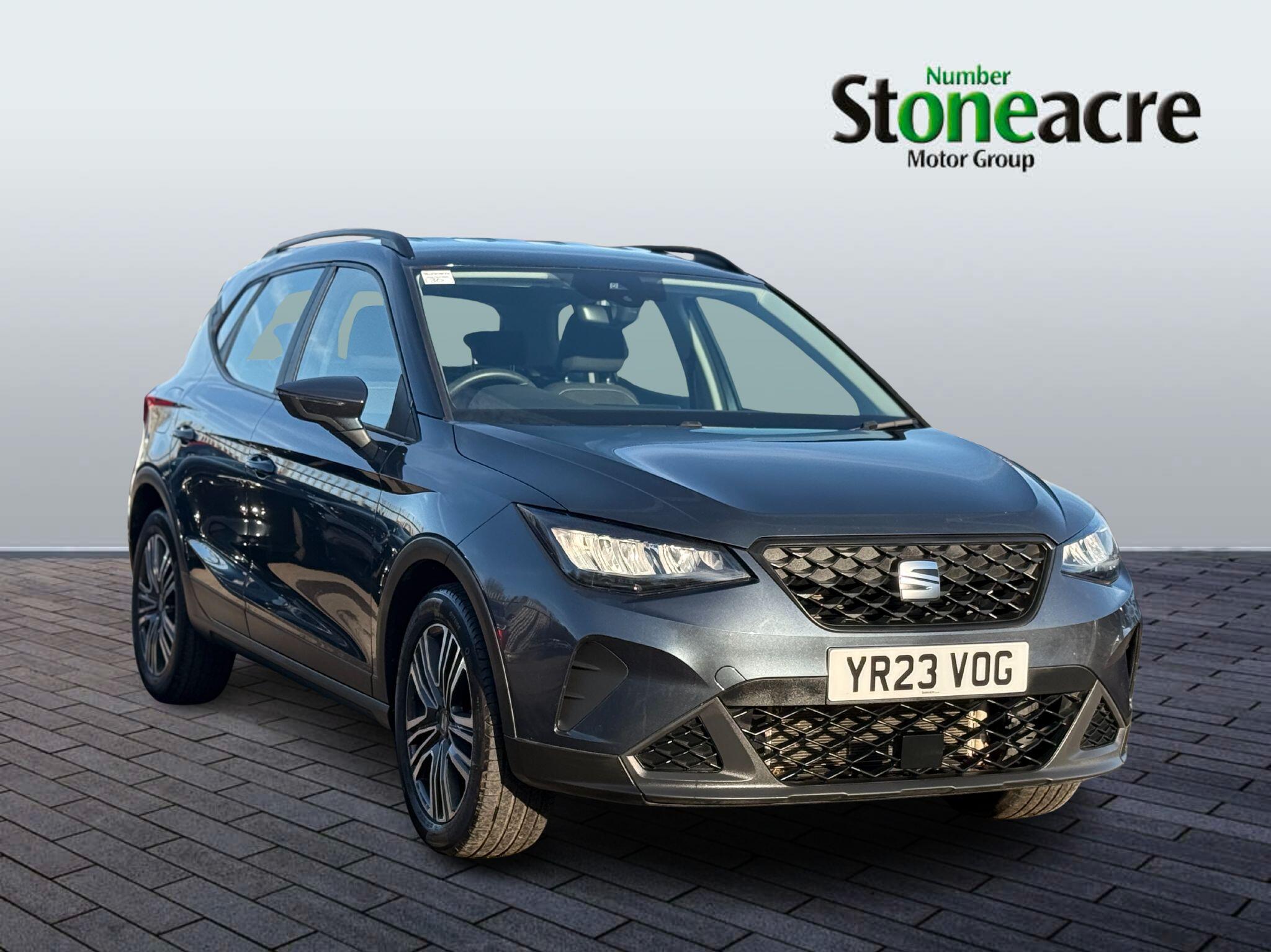 SEAT Arona 1.0 TSI SE Technology 5dr YR23VOG Image 1