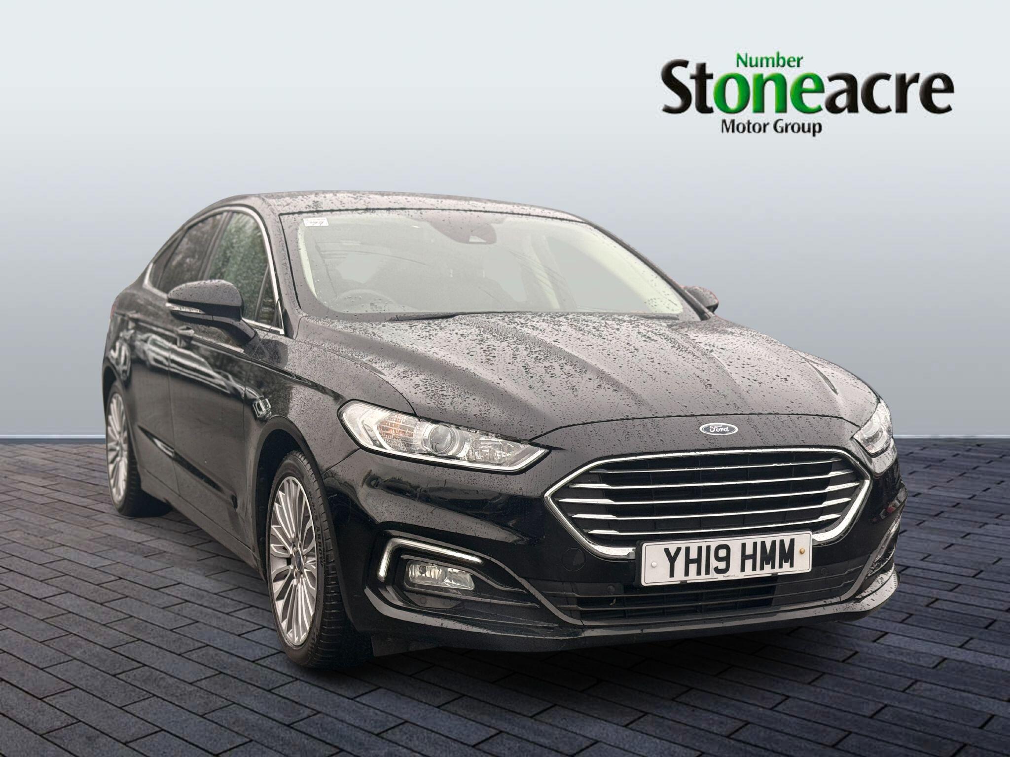 Ford Mondeo 2.0 EcoBlue Titanium Edition Euro 6 (s/s) 5dr YH19HMM Image 1