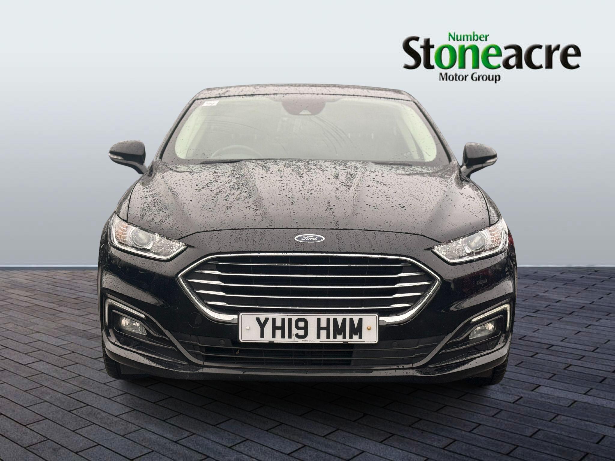 Ford Mondeo 2.0 EcoBlue Titanium Edition Euro 6 (s/s) 5dr YH19HMM Image 2