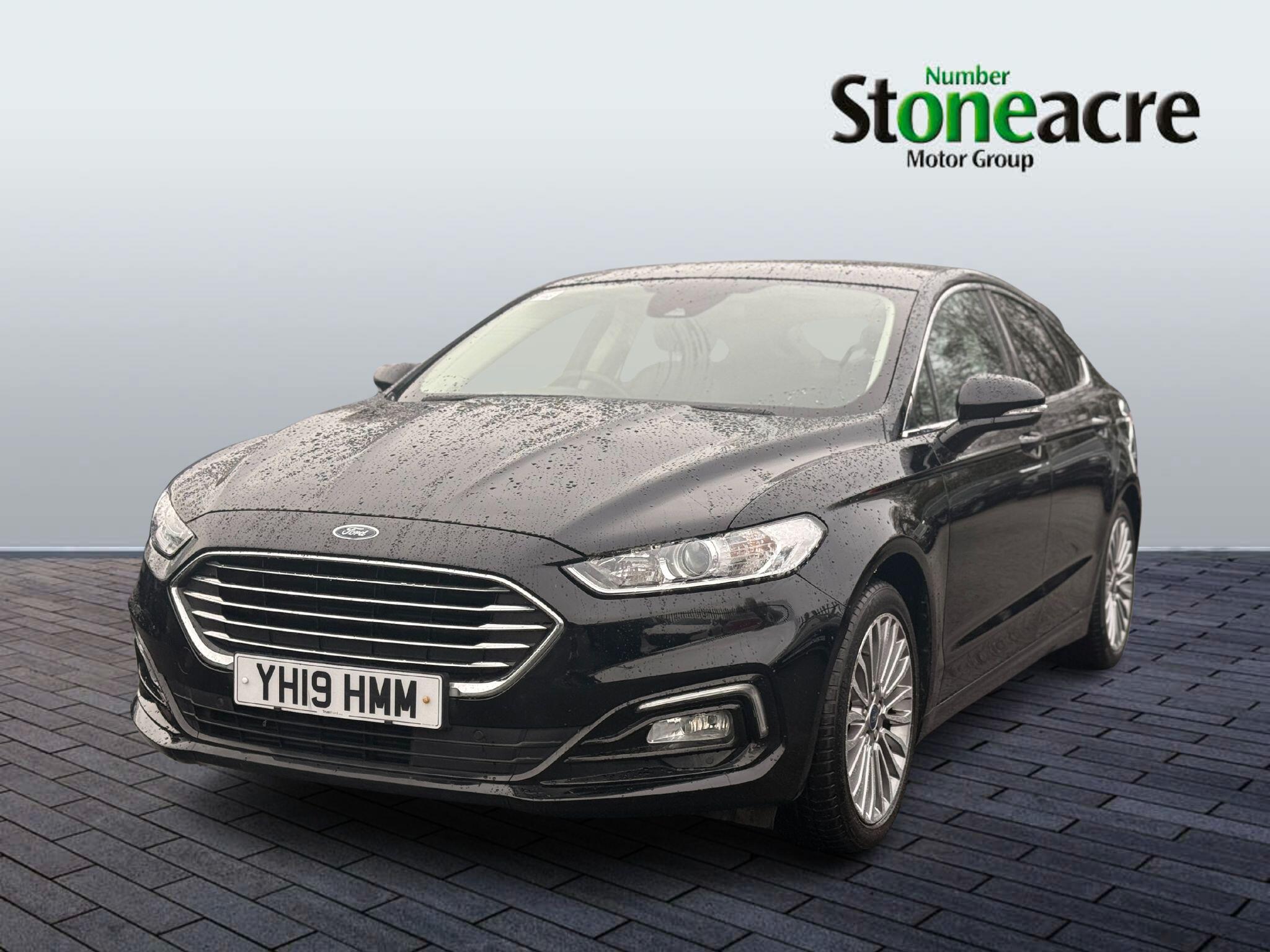 Ford Mondeo 2.0 EcoBlue Titanium Edition Euro 6 (s/s) 5dr YH19HMM Image 3