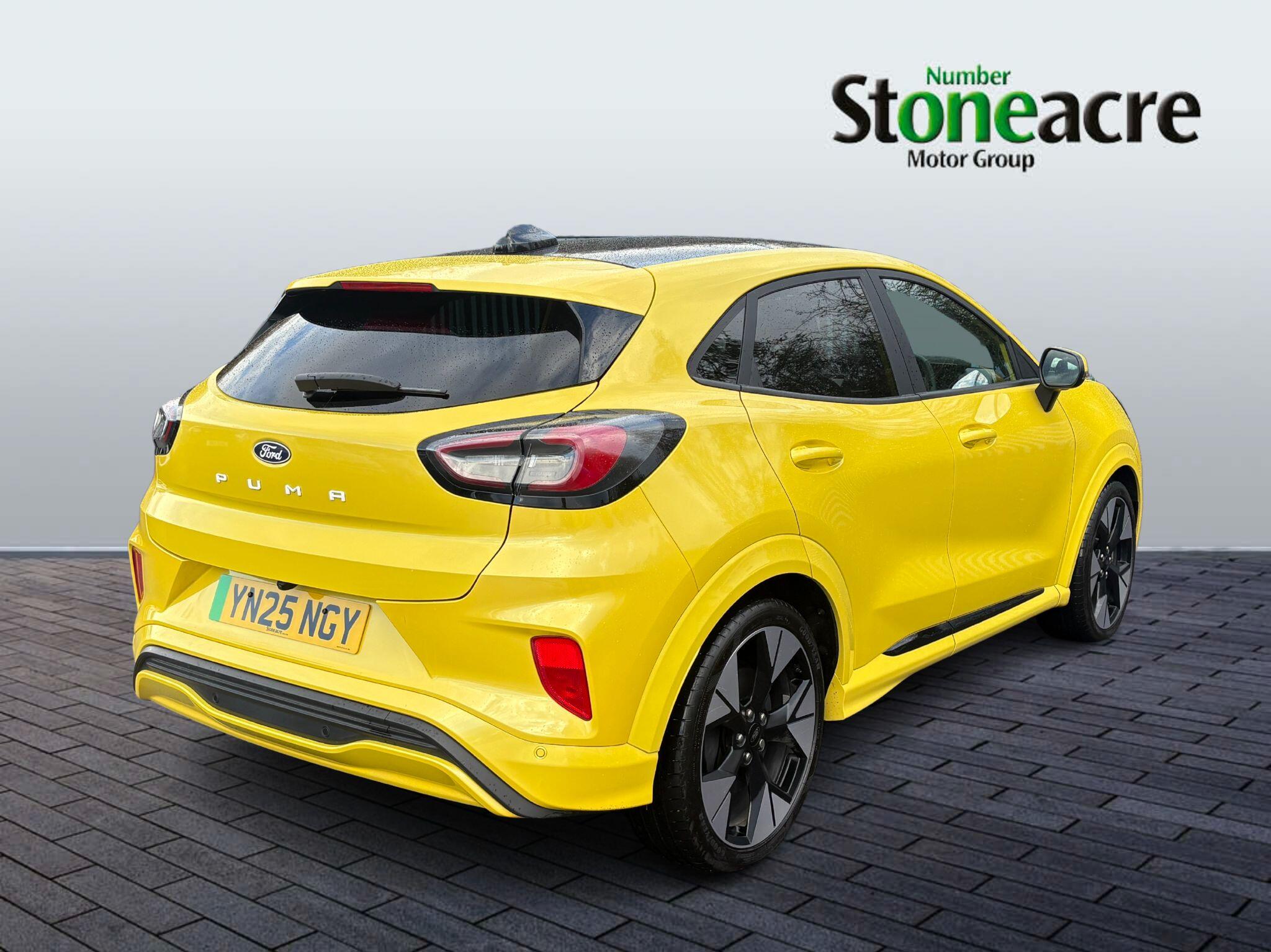 Ford Puma Gen-E Standard Range 43kWh Premium Auto 5dr YN25NGY Image 2