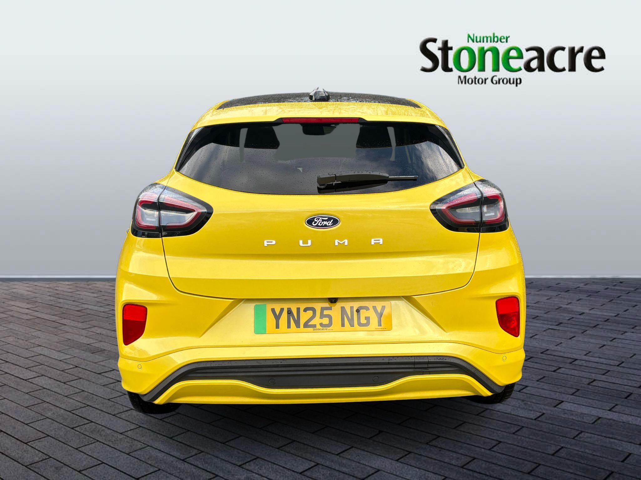 Ford Puma Gen-E Standard Range 43kWh Premium Auto 5dr YN25NGY Image 3