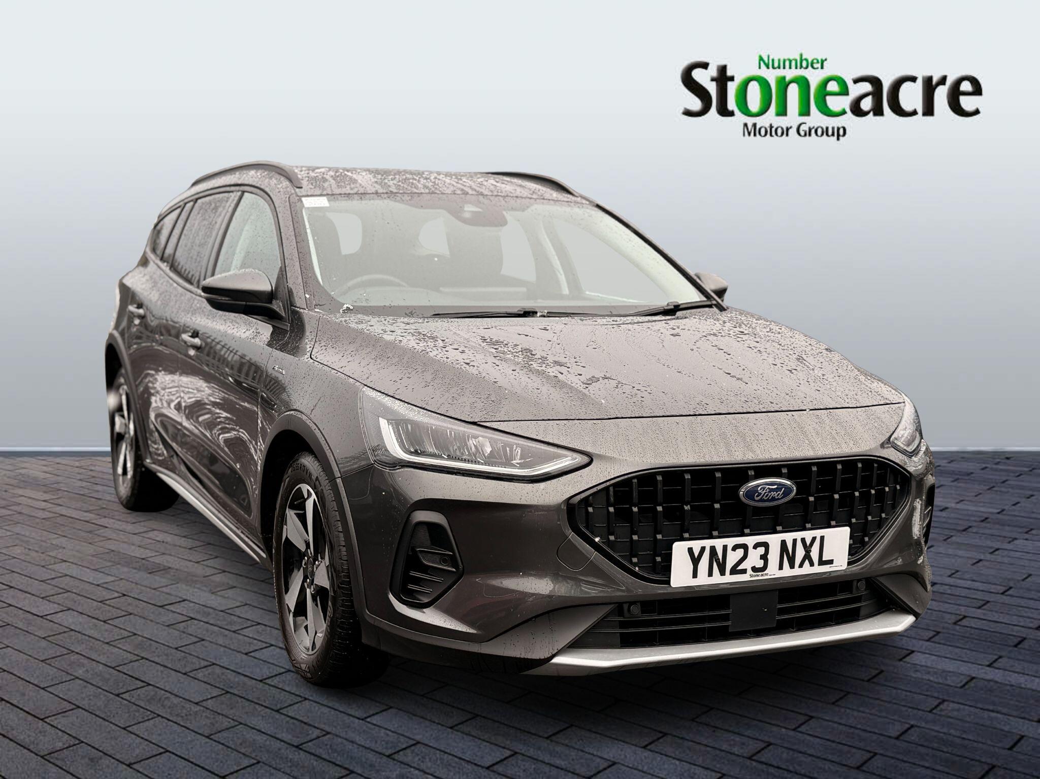 Ford Focus 1.0T EcoBoost MHEV Active Euro 6 (s/s) 5dr YN23NXL Image 1