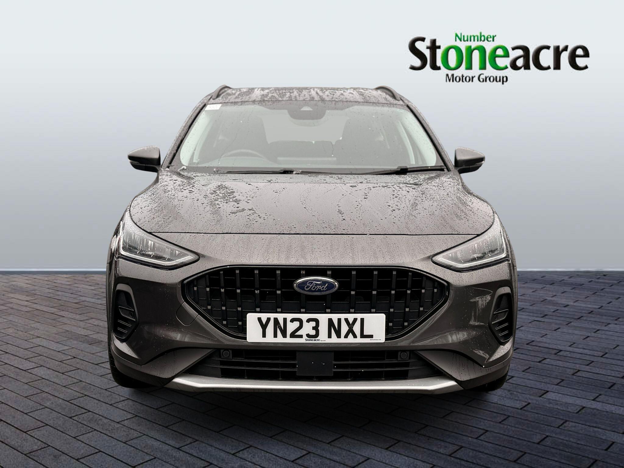 Ford Focus 1.0T EcoBoost MHEV Active Euro 6 (s/s) 5dr YN23NXL Image 2