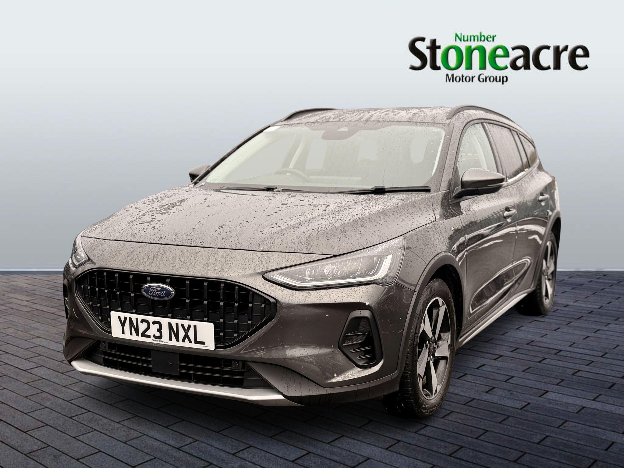 Ford Focus 1.0T EcoBoost MHEV Active Euro 6 (s/s) 5dr YN23NXL Image 3