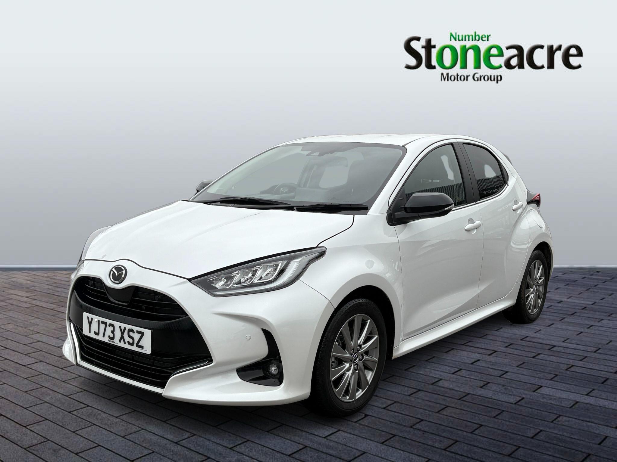 Mazda2 Hybrid Image 3