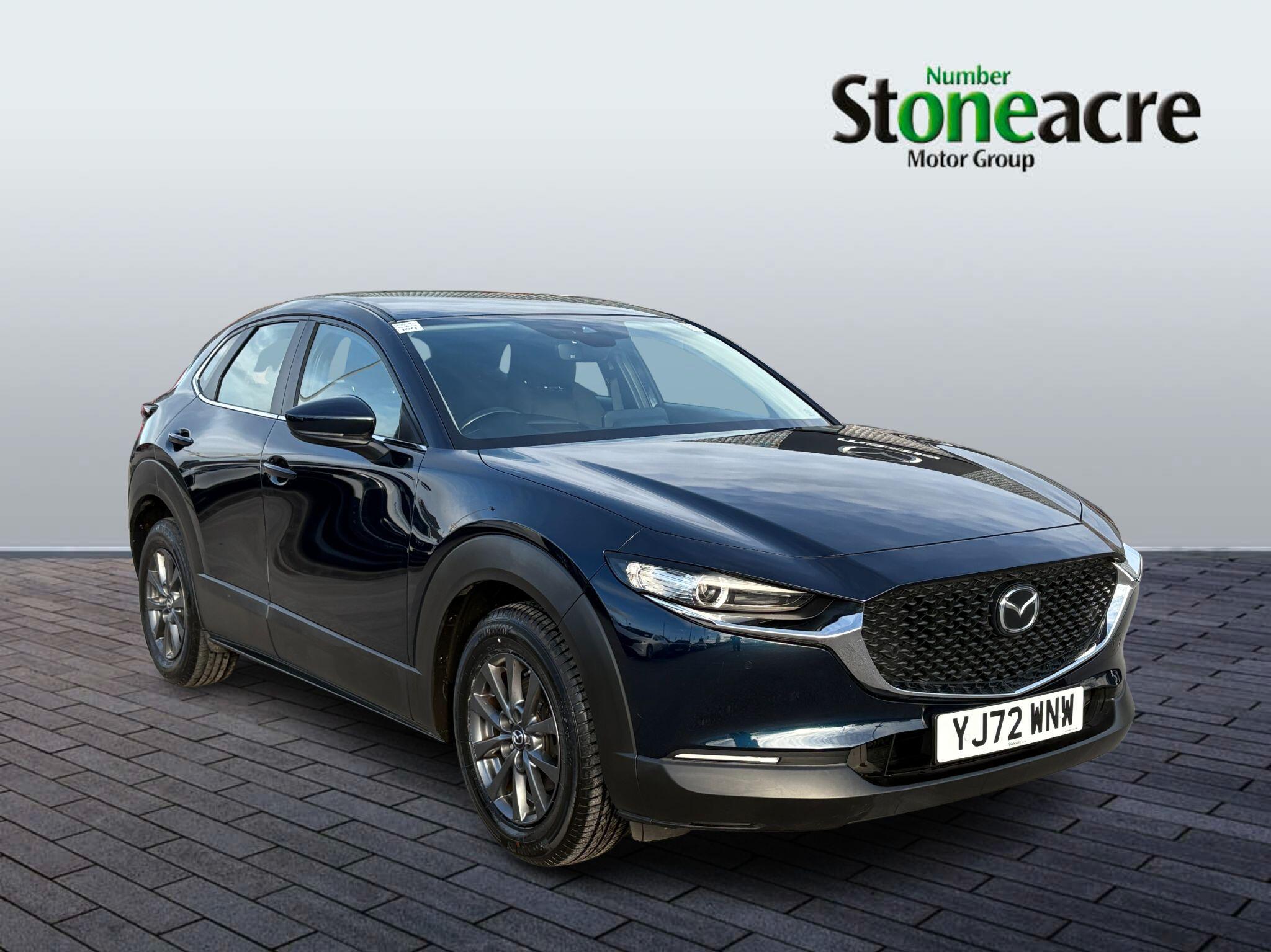Mazda CX-30 2.0 e-SKYACTIV X MHEV SE-L Lux SUV 5dr Petrol Manual Euro 6 (s/s) (186 ps) YJ72WNW Image 1