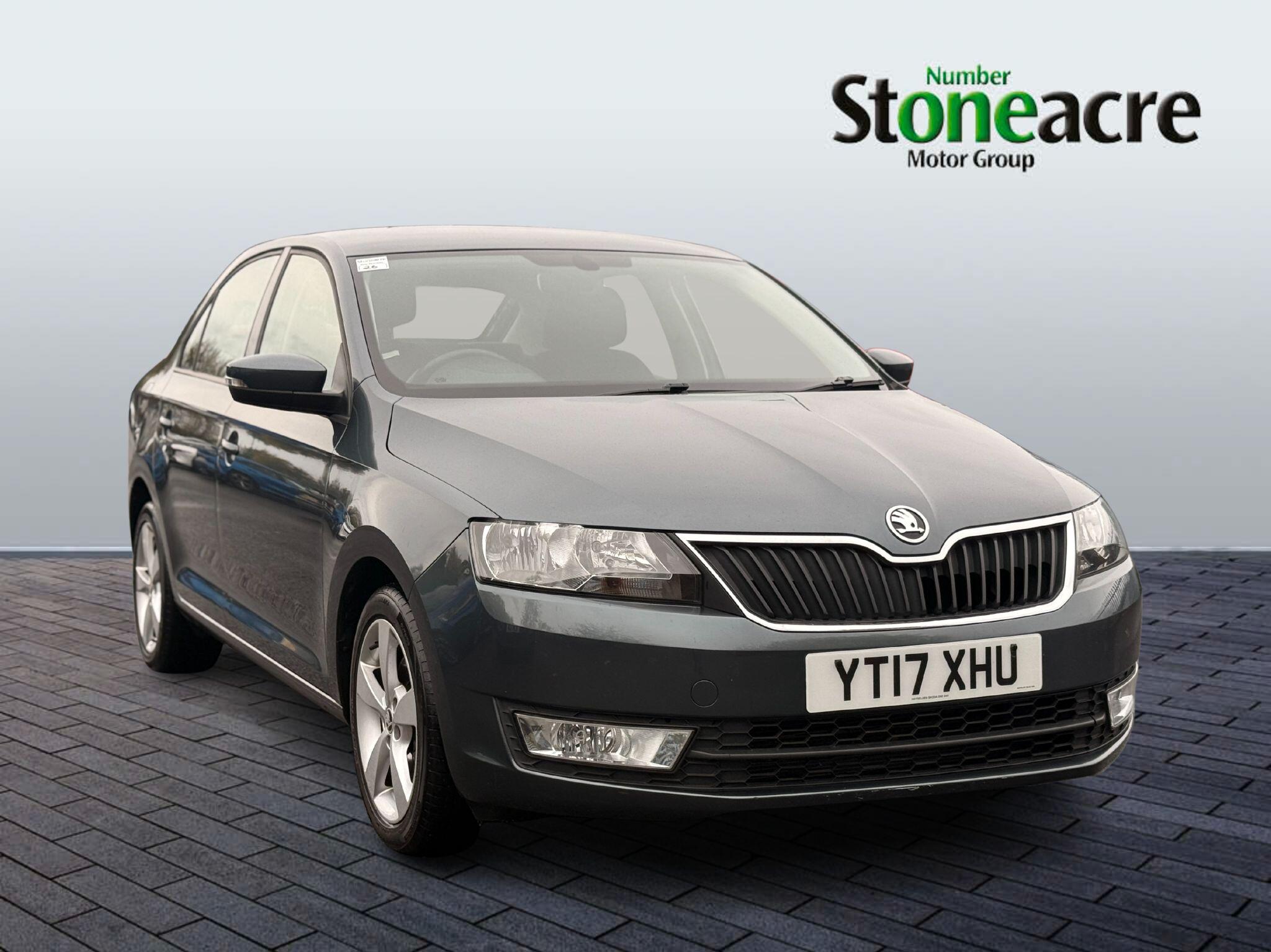 Skoda Rapid 1.2 TSI SE L Euro 6 (s/s) 5dr YT17XHU Image 1