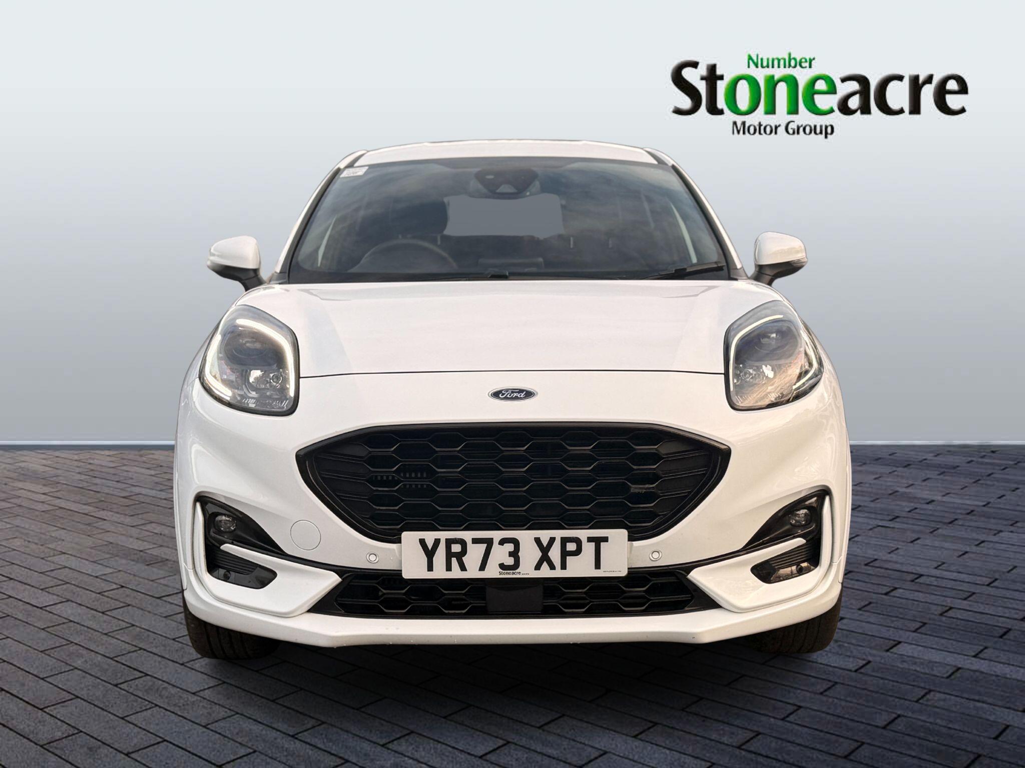 Ford Puma ST-Line X 1.0 (125BHP) EcoBoost Hybrid DCT YR73XPT Image 2