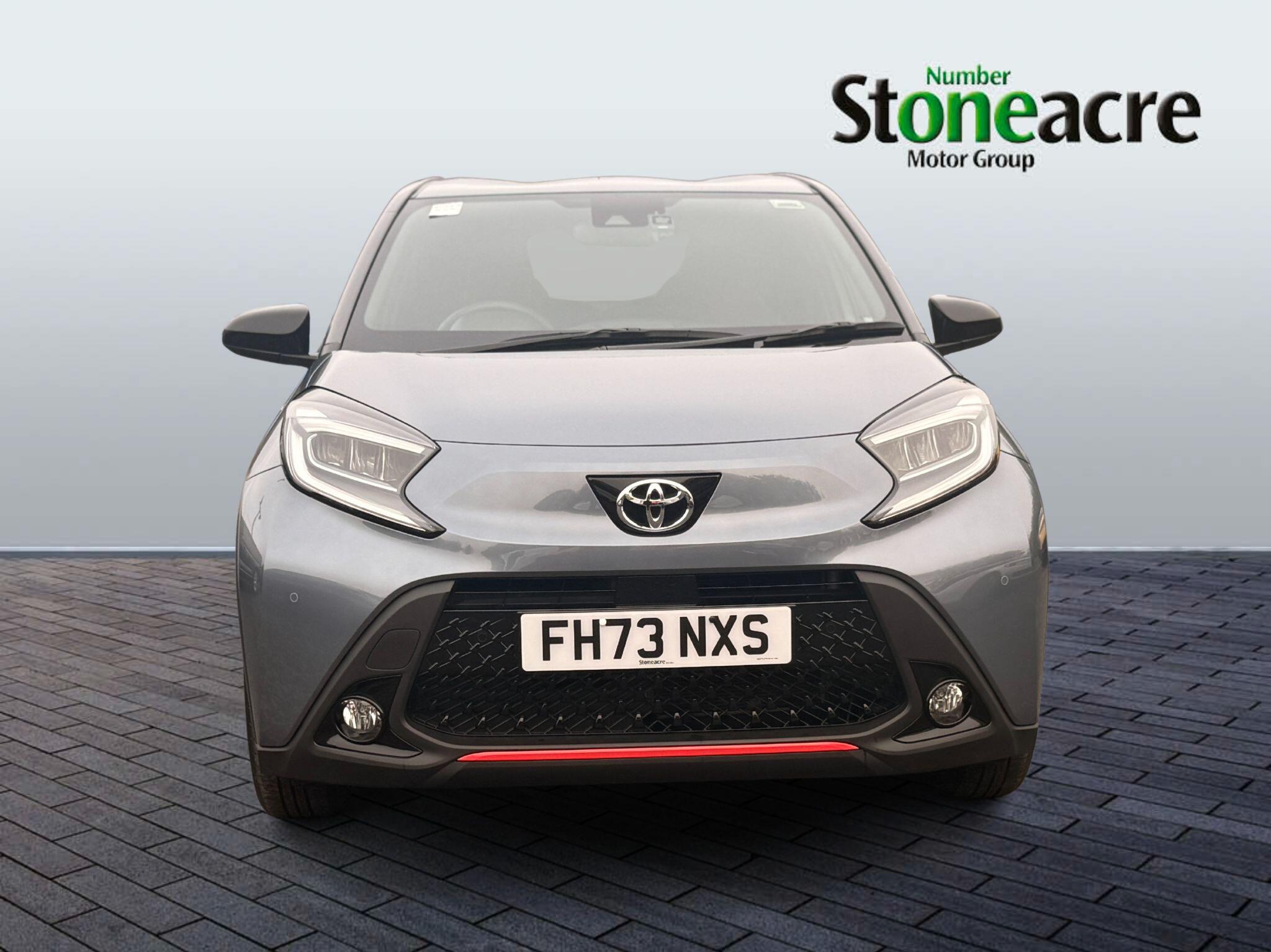 Toyota Aygo X Image 2