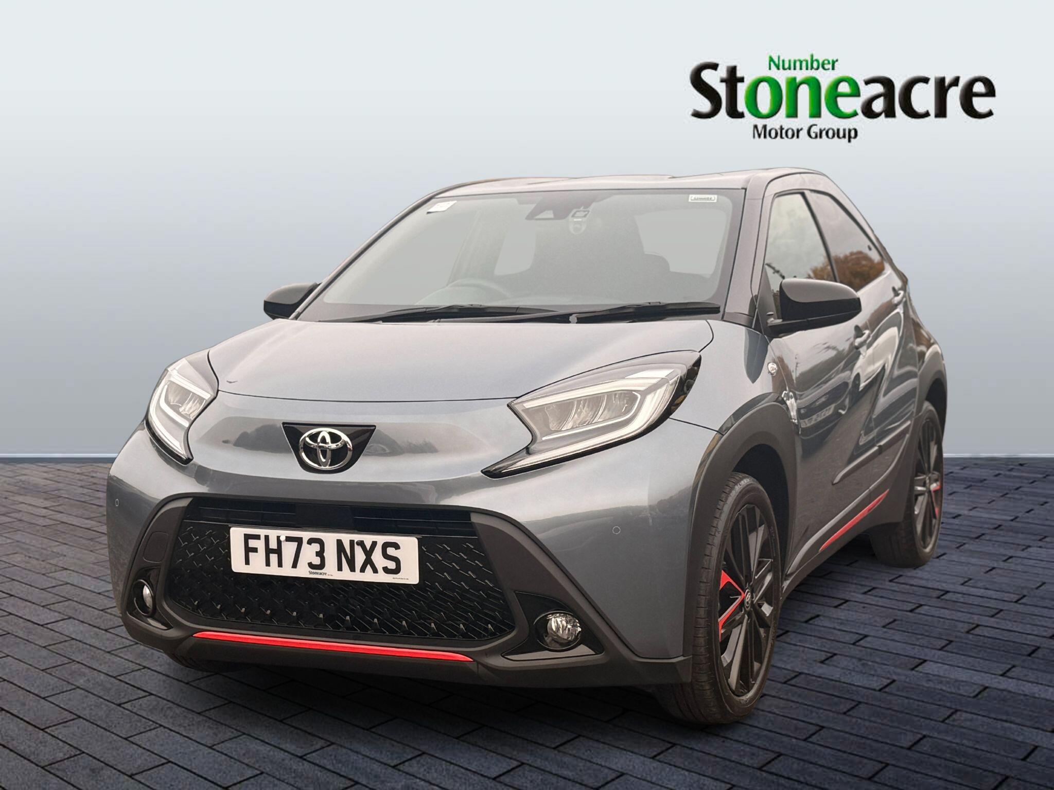 Toyota Aygo X Image 3