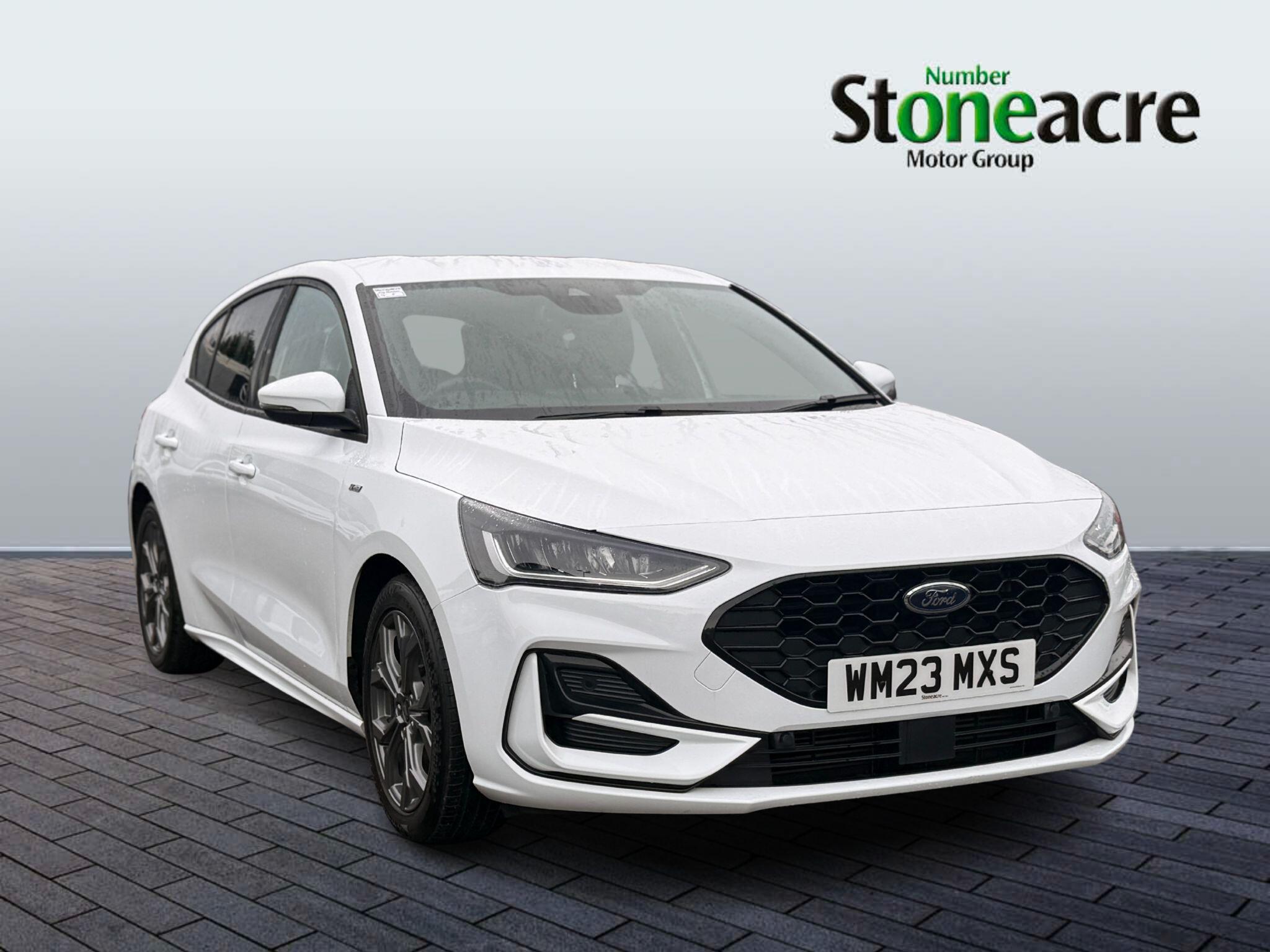 Ford Focus 1.0 EcoBoost ST-Line Style 5dr WM23MXS Image 1