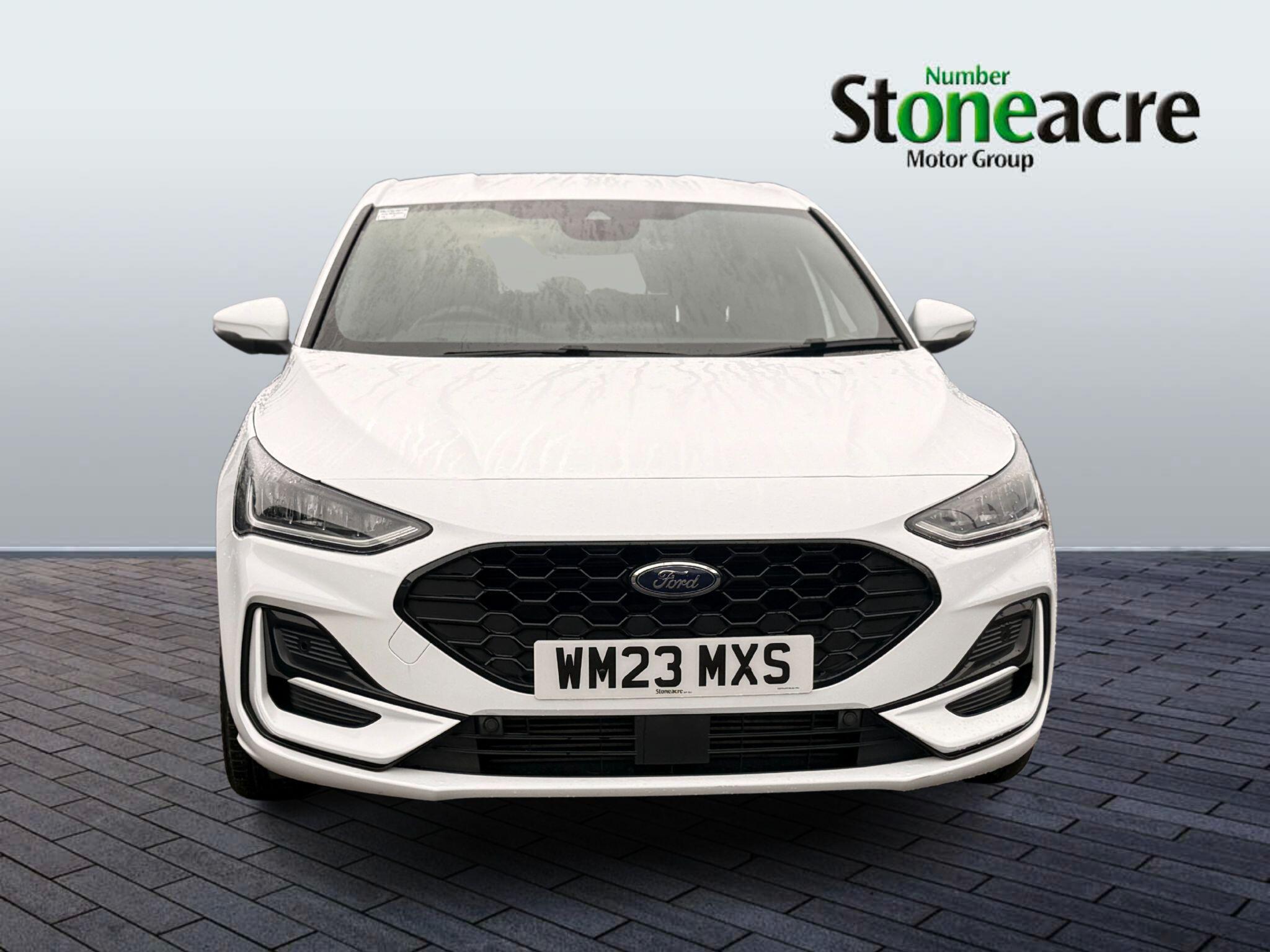 Ford Focus 1.0 EcoBoost ST-Line Style 5dr WM23MXS Image 2