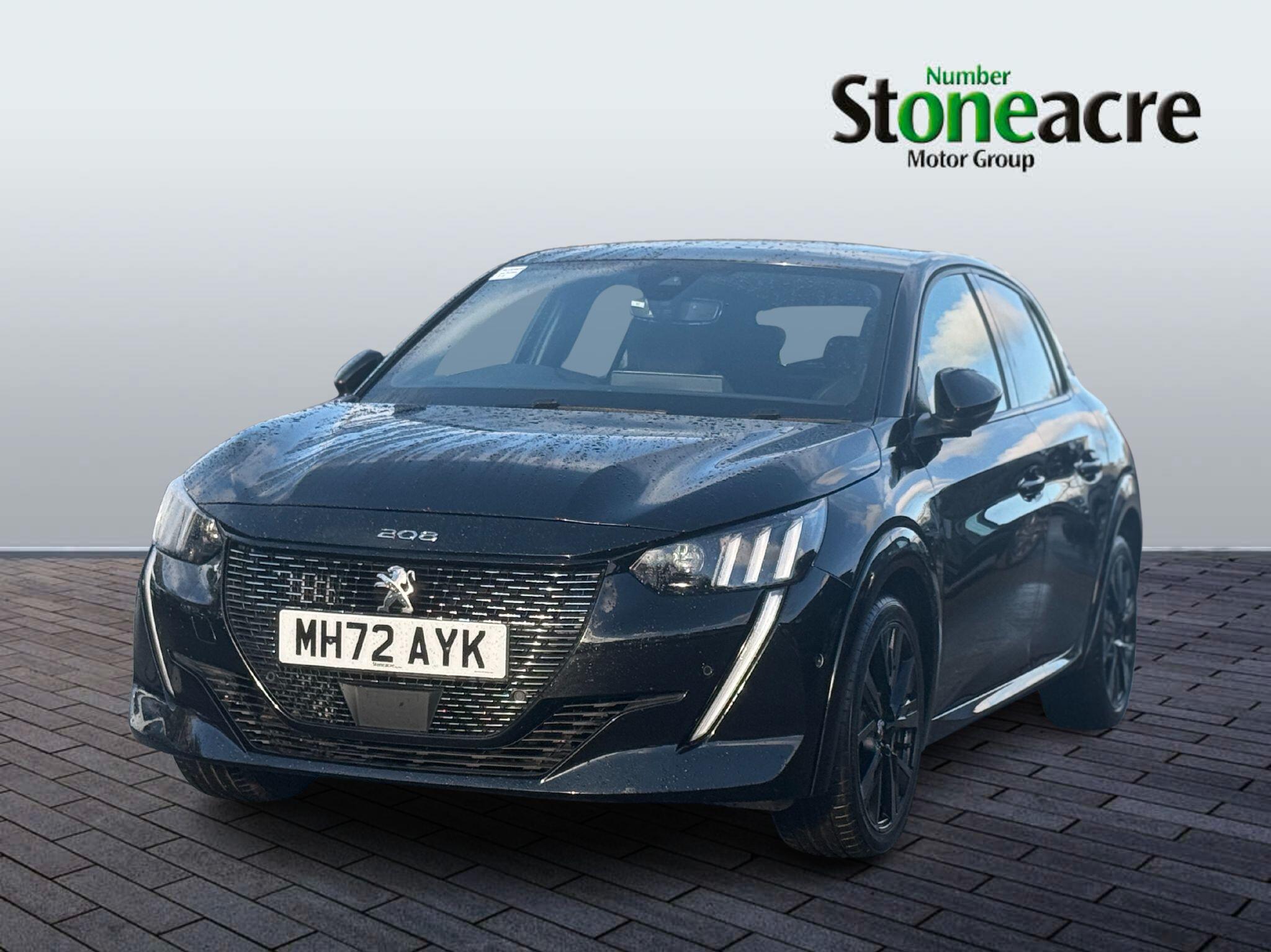 Peugeot 208 1.2 PureTech GT Premium Euro 6 (s/s) 5dr MH72AYK Image 3