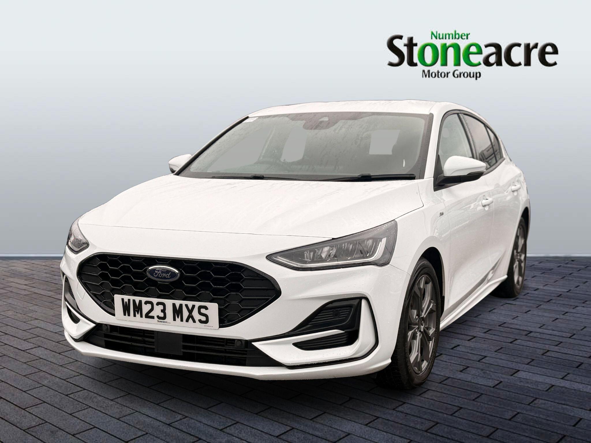 Ford Focus 1.0 EcoBoost ST-Line Style 5dr WM23MXS Image 3