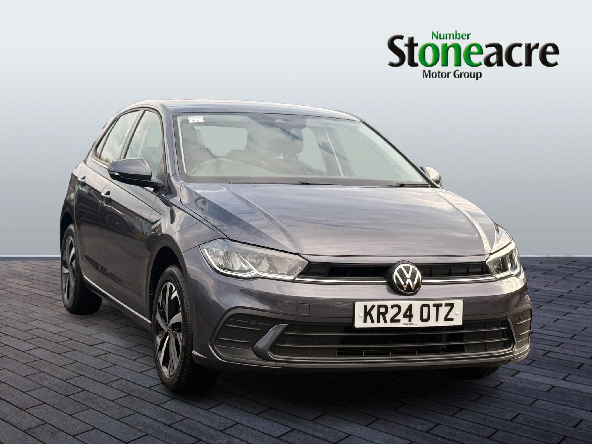 Volkswagen Polo 1.0 EVO Life Hatchback 5dr Petrol Manual Euro 6 (s/s) (80 ps) KR24OTZ Image 1