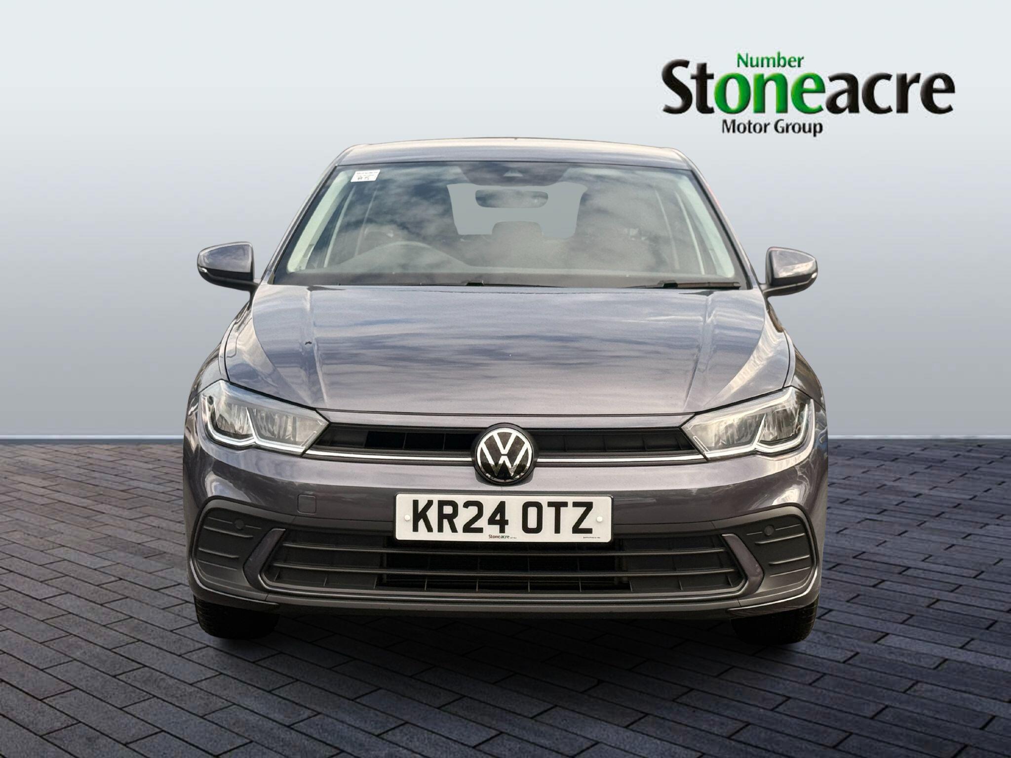 Volkswagen Polo 1.0 EVO Life Hatchback 5dr Petrol Manual Euro 6 (s/s) (80 ps) KR24OTZ Image 2