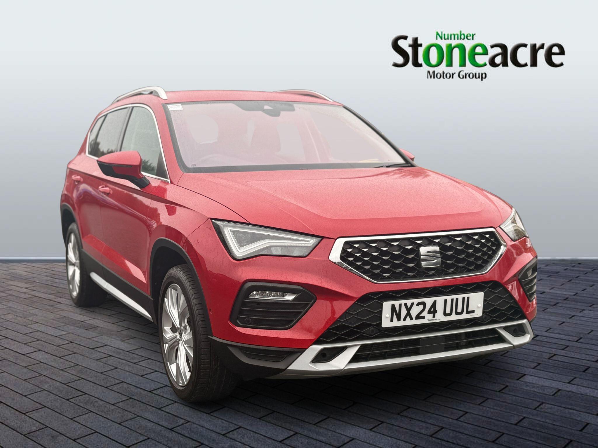 SEAT Ateca 1.5 TSI EVO Xperience 5dr NX24UUL Image 1