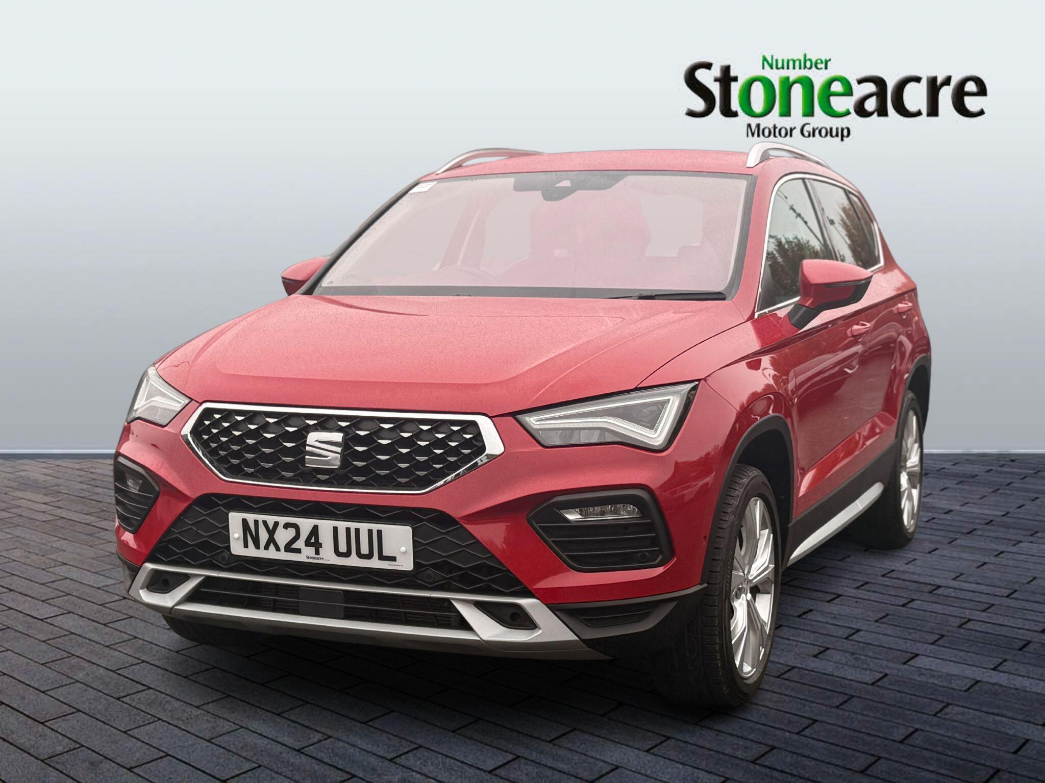 SEAT Ateca 1.5 TSI EVO Xperience 5dr NX24UUL Image 3