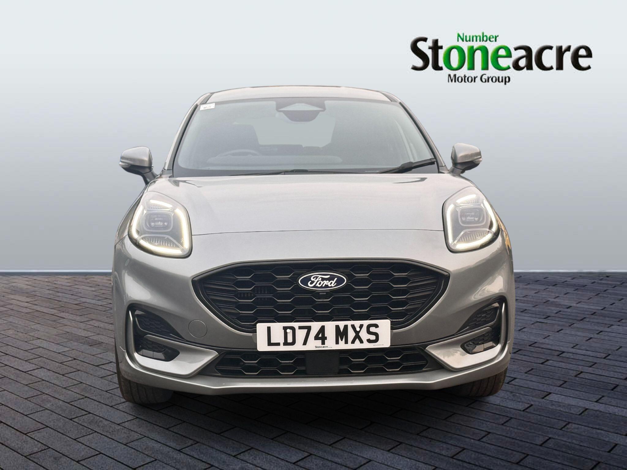 Ford Puma 1.0T EcoBoost MHEV ST-Line DCT Euro 6 (s/s) 5dr LD74MXS Image 2