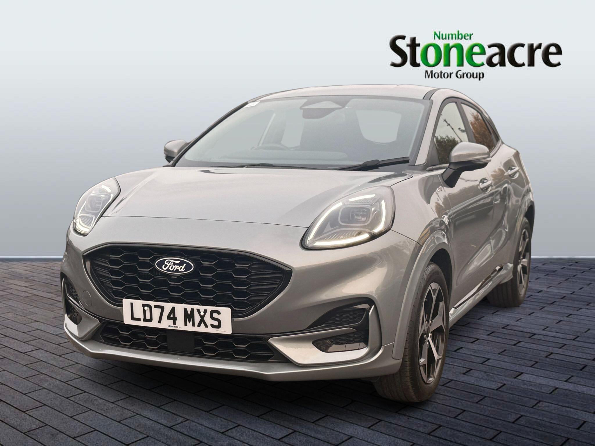 Ford Puma 1.0T EcoBoost MHEV ST-Line DCT Euro 6 (s/s) 5dr LD74MXS Image 3