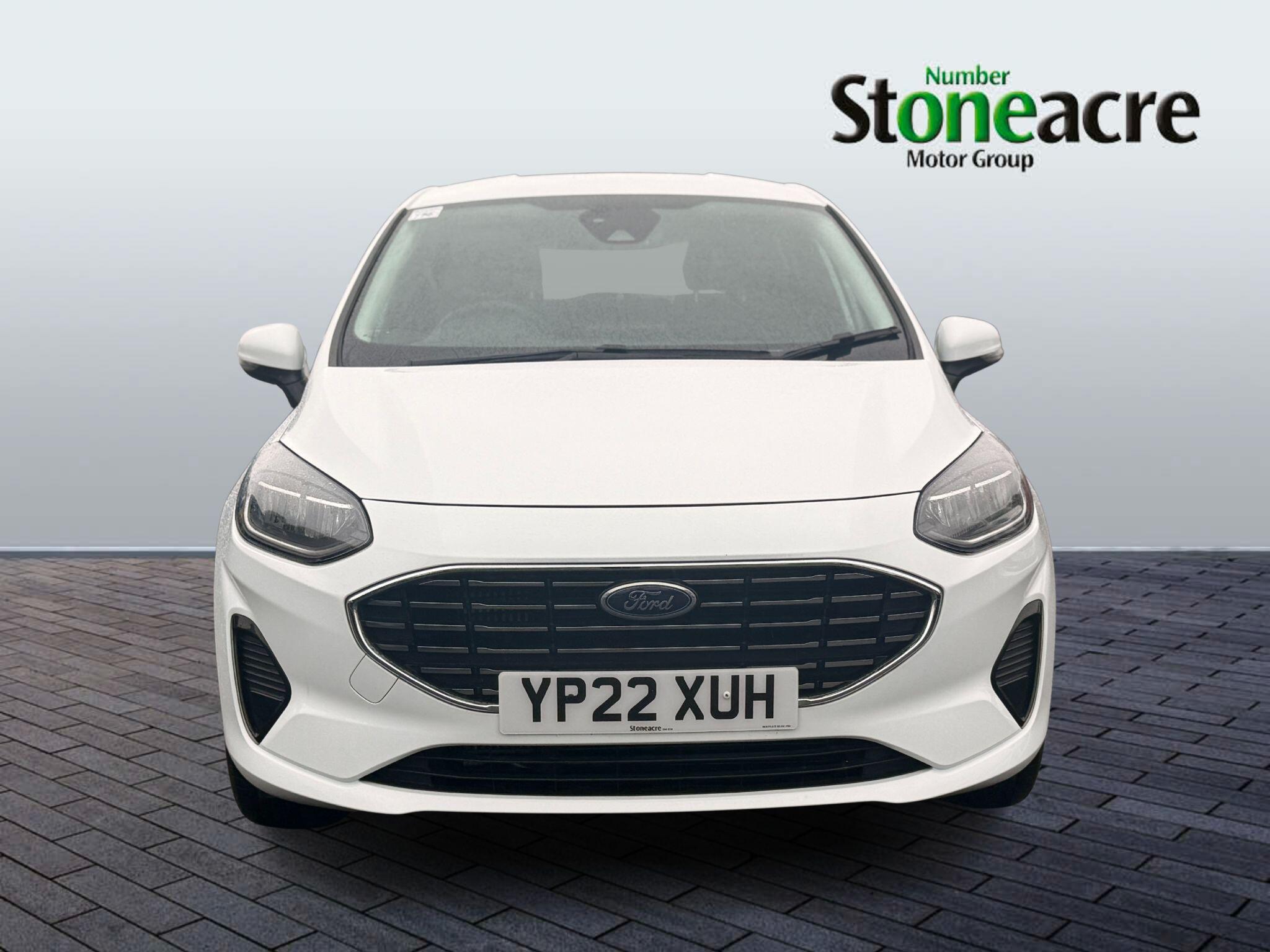 Ford Fiesta 1.0T EcoBoost Titanium Euro 6 (s/s) 5dr YP22XUH Image 2