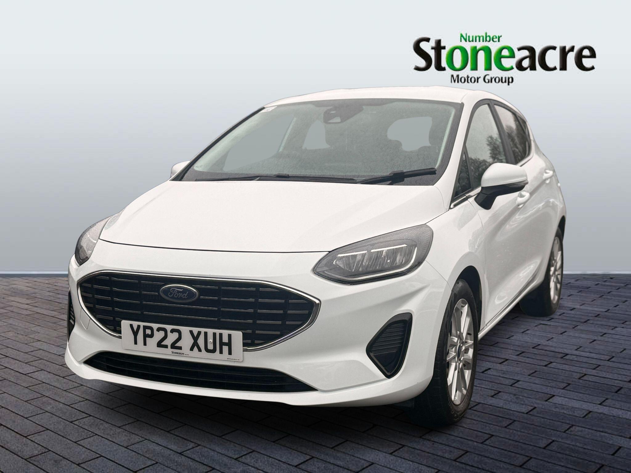 Ford Fiesta 1.0T EcoBoost Titanium Euro 6 (s/s) 5dr YP22XUH Image 3