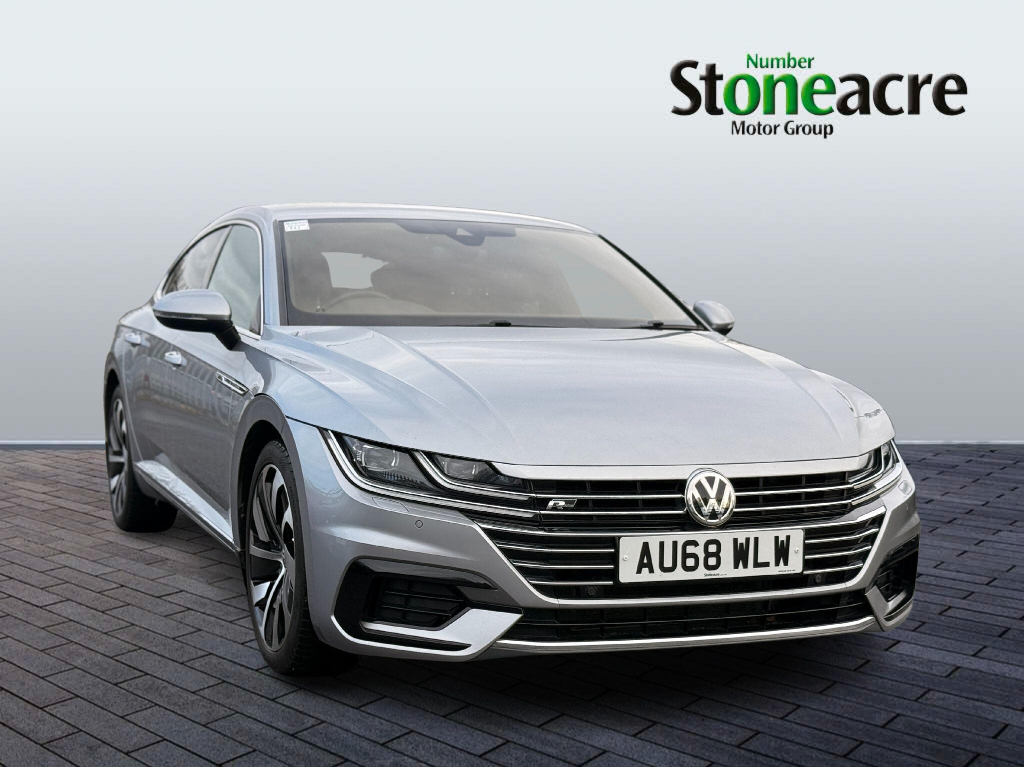 Volkswagen Arteon 2.0 TDI R-Line Fastback 5dr Diesel DSG Euro 6 (s/s) (190 ps) AU68WLW Image 1