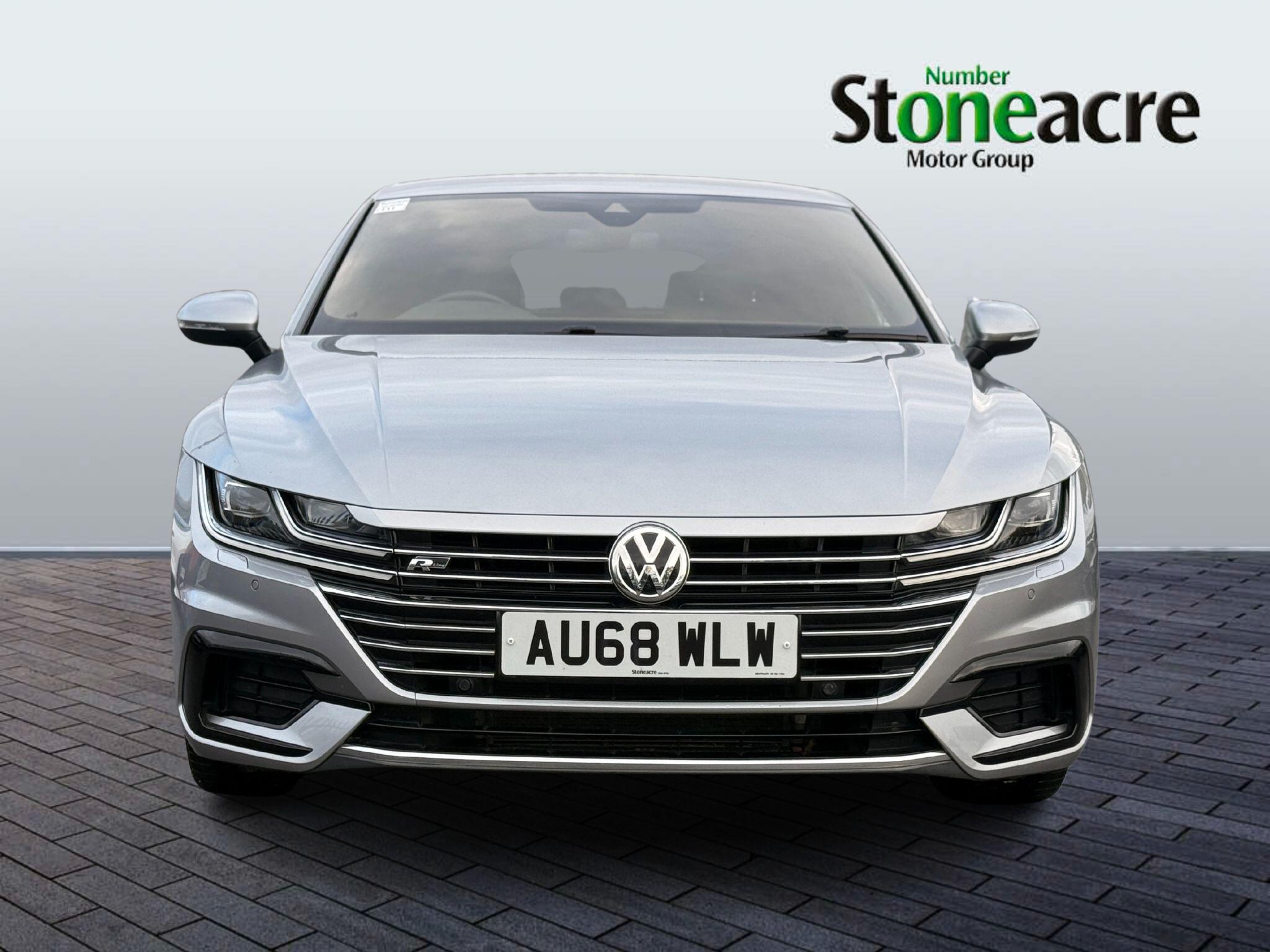 Volkswagen Arteon 2.0 TDI R-Line Fastback 5dr Diesel DSG Euro 6 (s/s) (190 ps) AU68WLW Image 2