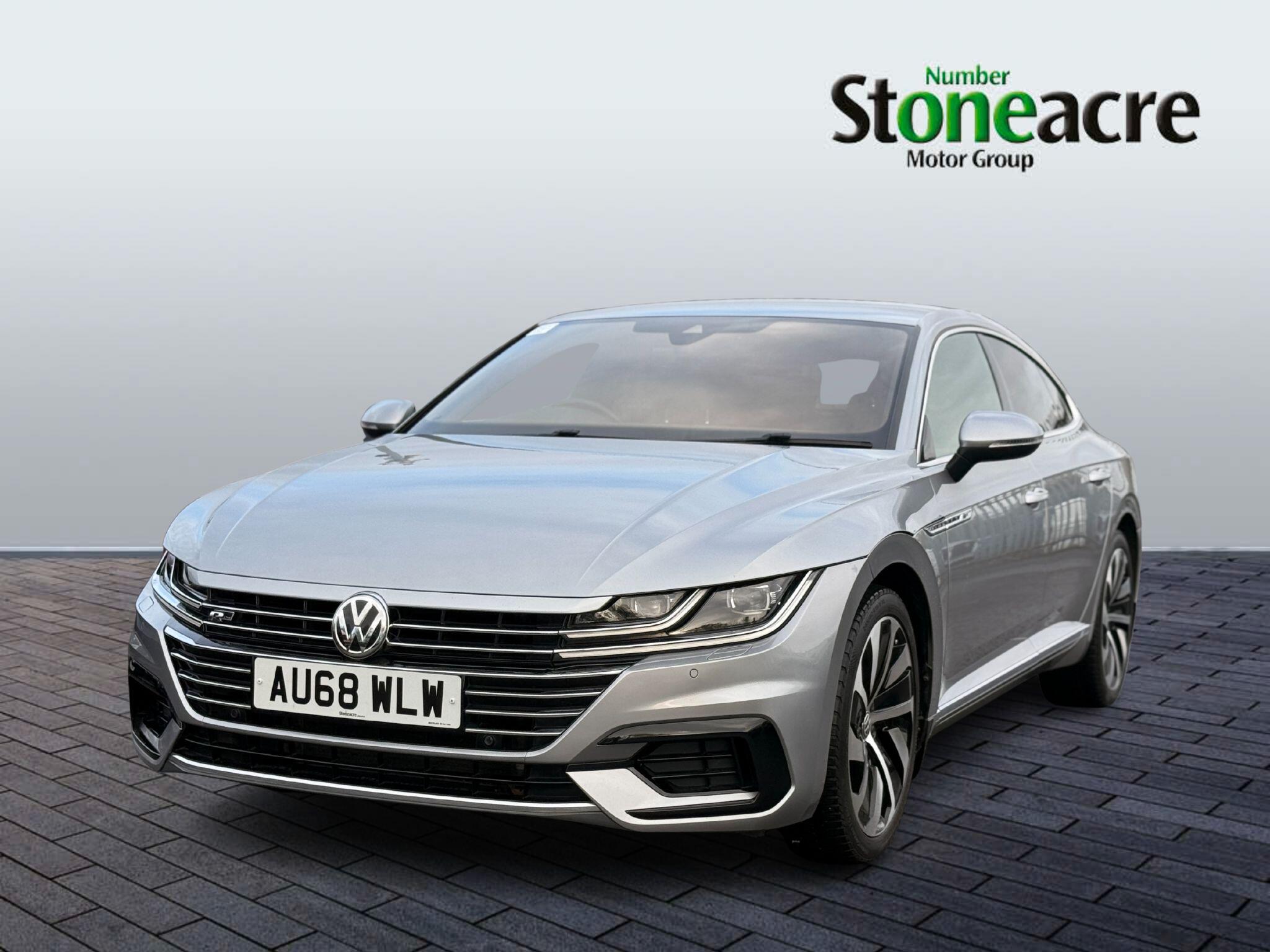 Volkswagen Arteon 2.0 TDI R-Line Fastback 5dr Diesel DSG Euro 6 (s/s) (190 ps) AU68WLW Image 3