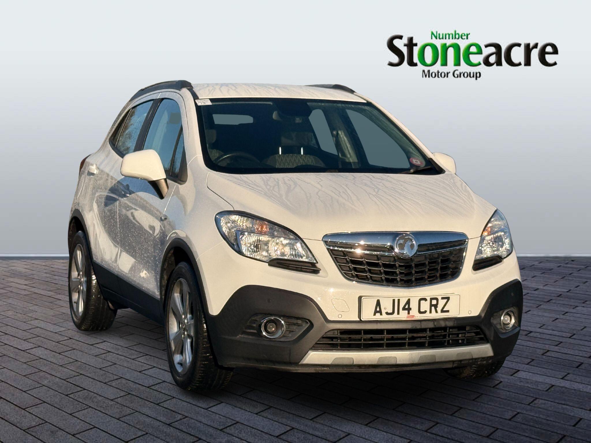 Vauxhall Mokka 1.6 Exclusiv 2WD Euro 5 (s/s) 5dr AJ14CRZ Image 1