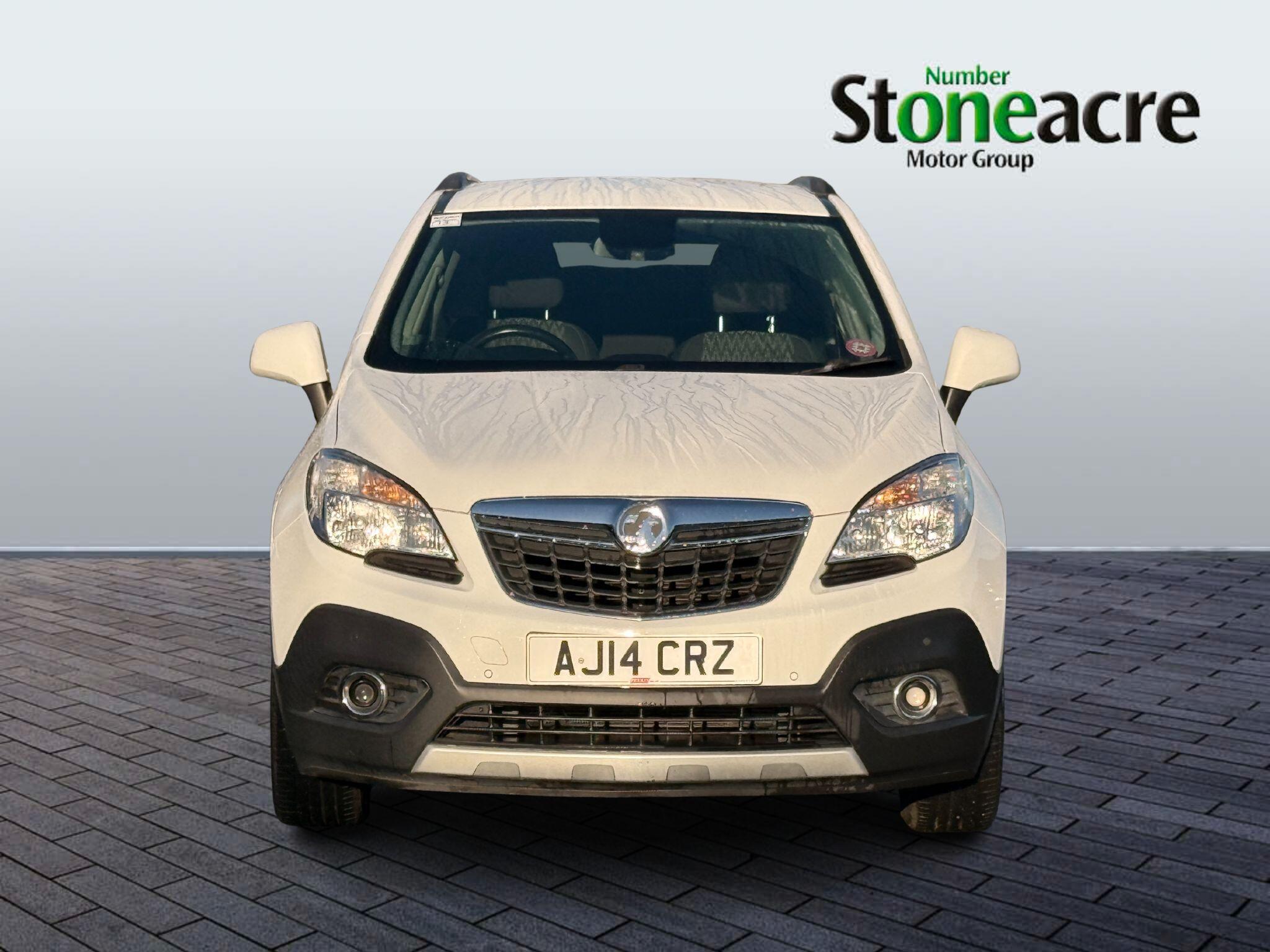 Vauxhall Mokka 1.6 Exclusiv 2WD Euro 5 (s/s) 5dr AJ14CRZ Image 2
