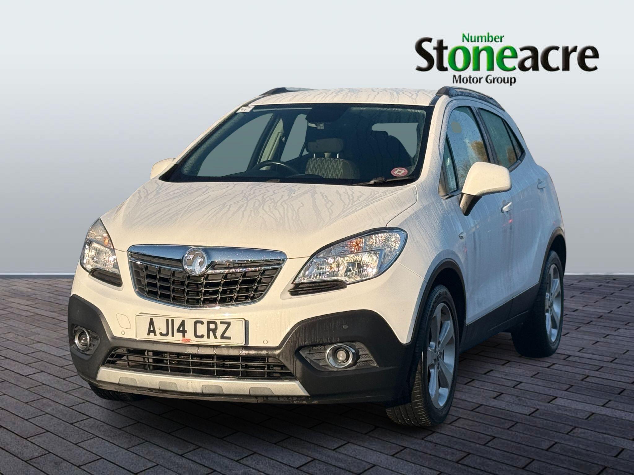 Vauxhall Mokka 1.6 Exclusiv 2WD Euro 5 (s/s) 5dr AJ14CRZ Image 3