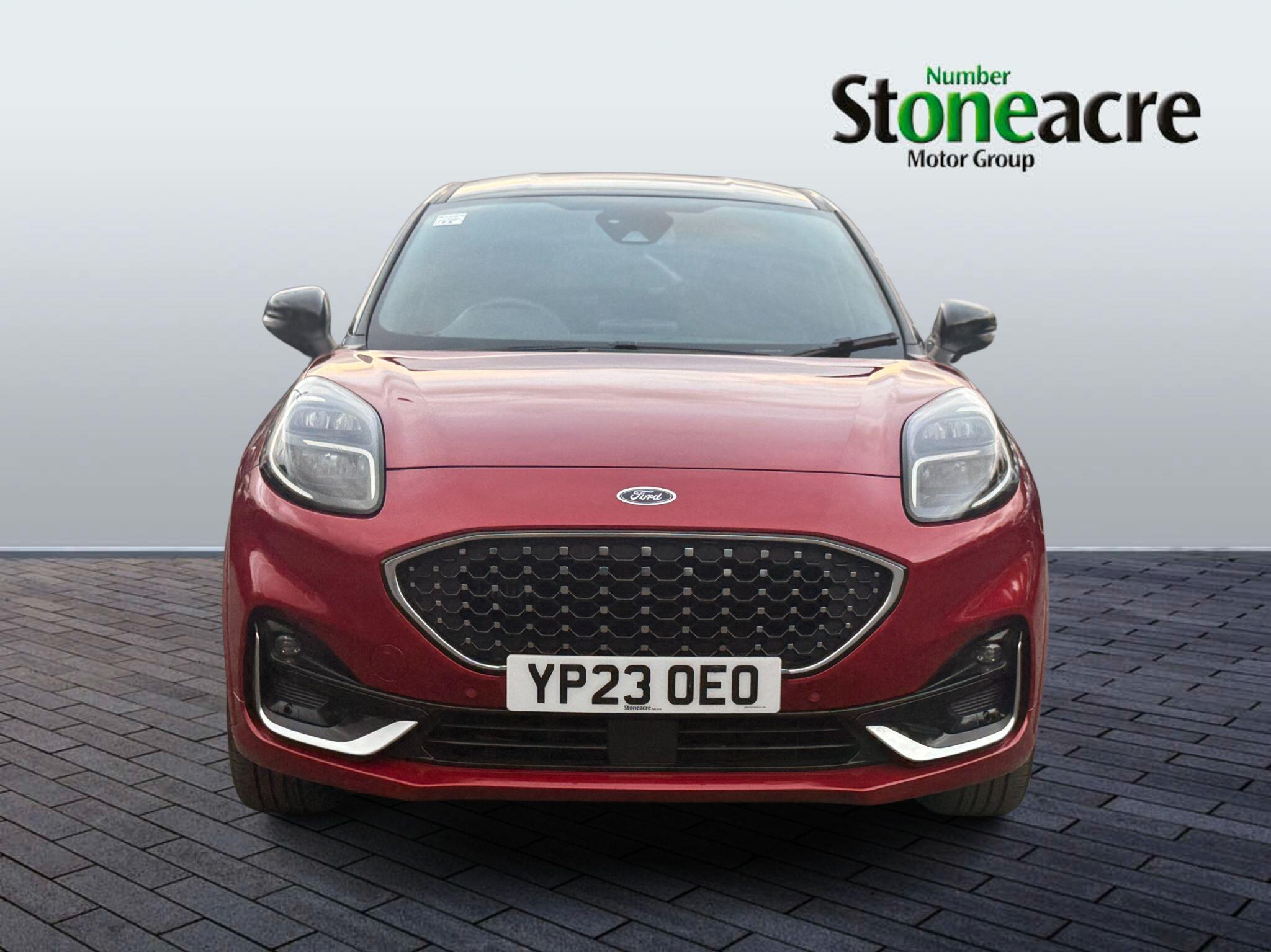 Ford Puma Image 2