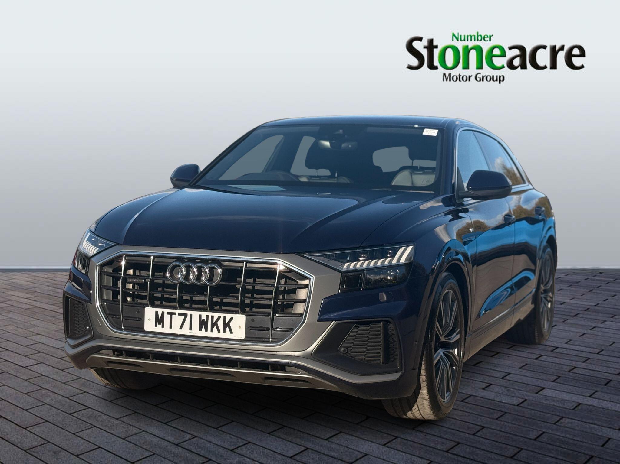 Audi Q8 Image 3