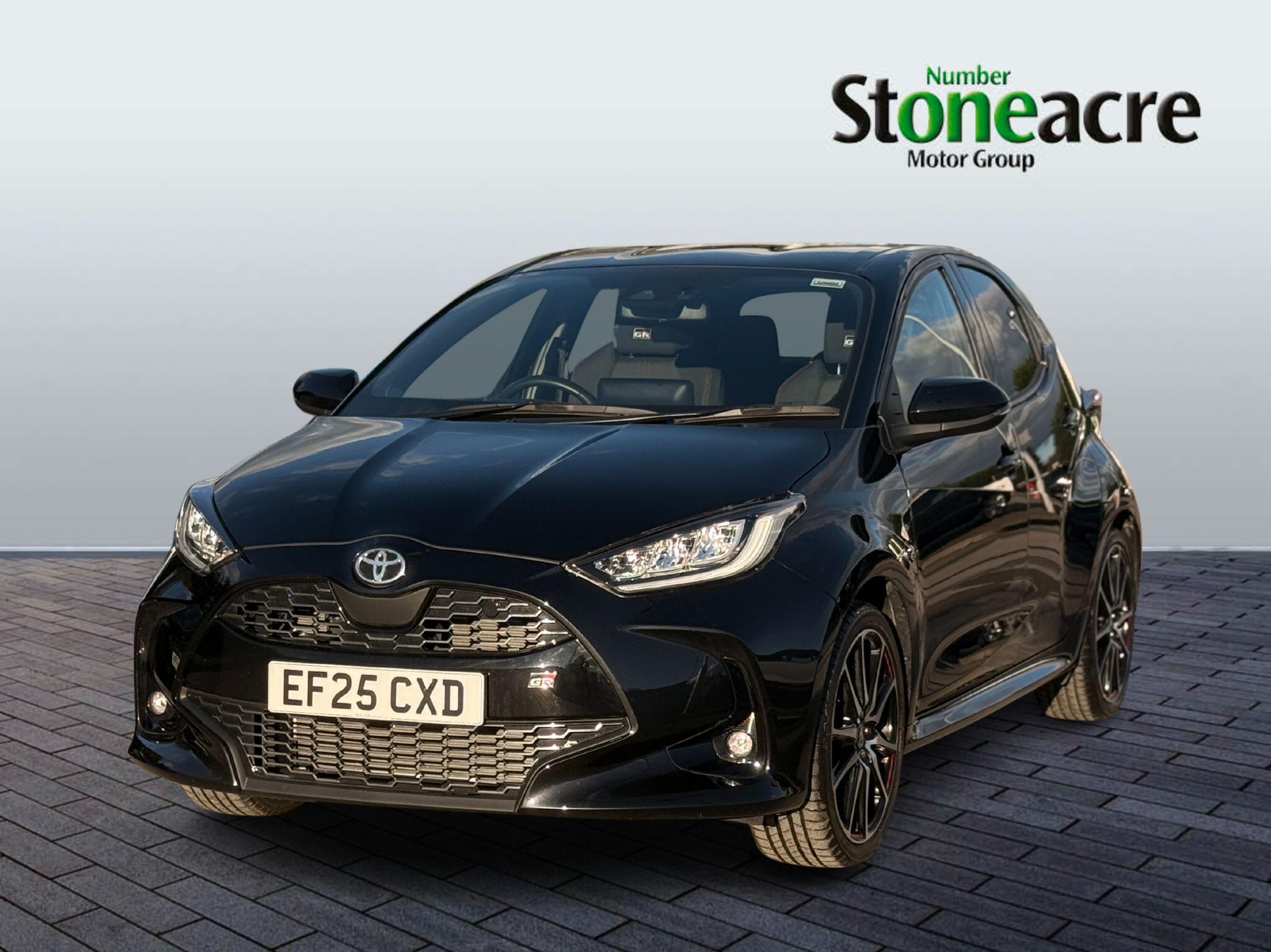 Toyota Yaris Image 3