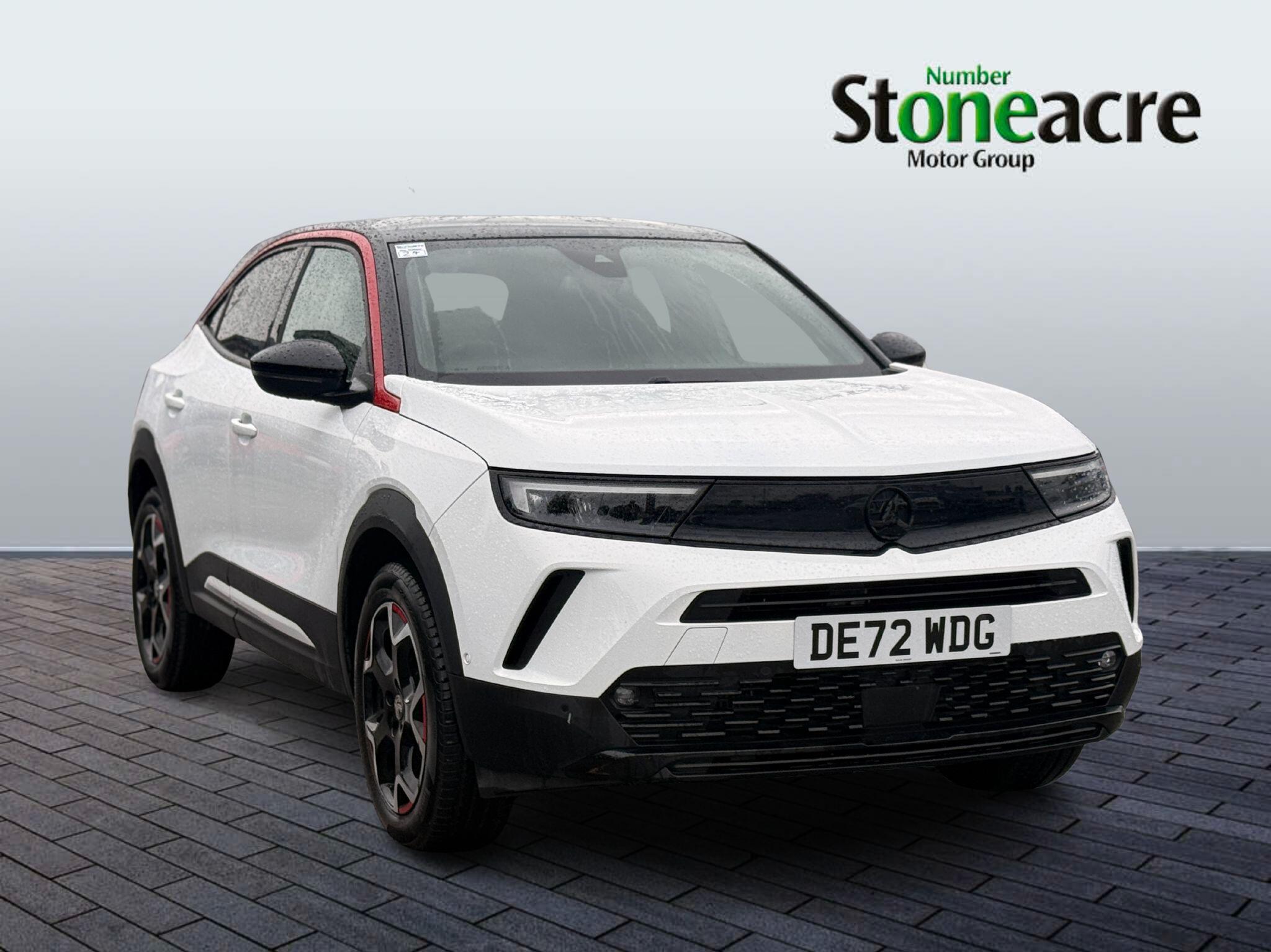 Vauxhall Mokka 1.2 Turbo GS Line Euro 6 (s/s) 5dr DE72WDG Image 1