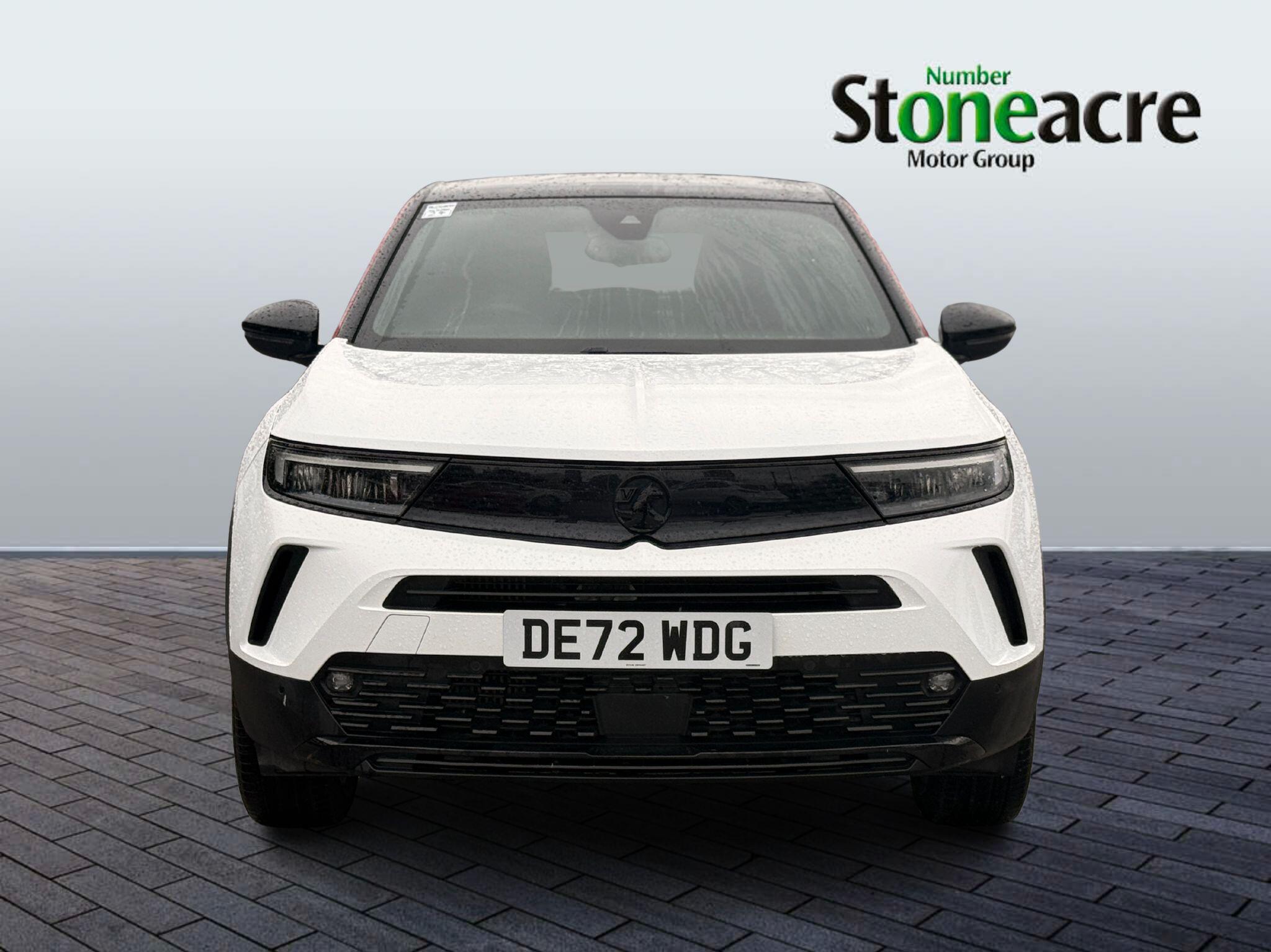 Vauxhall Mokka 1.2 Turbo GS Line Euro 6 (s/s) 5dr DE72WDG Image 2