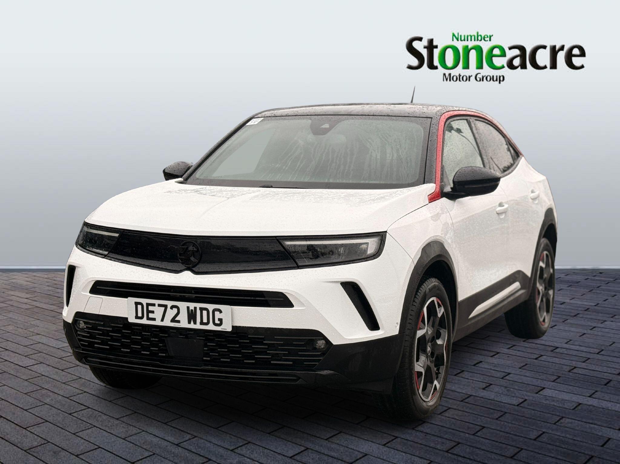 Vauxhall Mokka 1.2 Turbo GS Line Euro 6 (s/s) 5dr DE72WDG Image 3