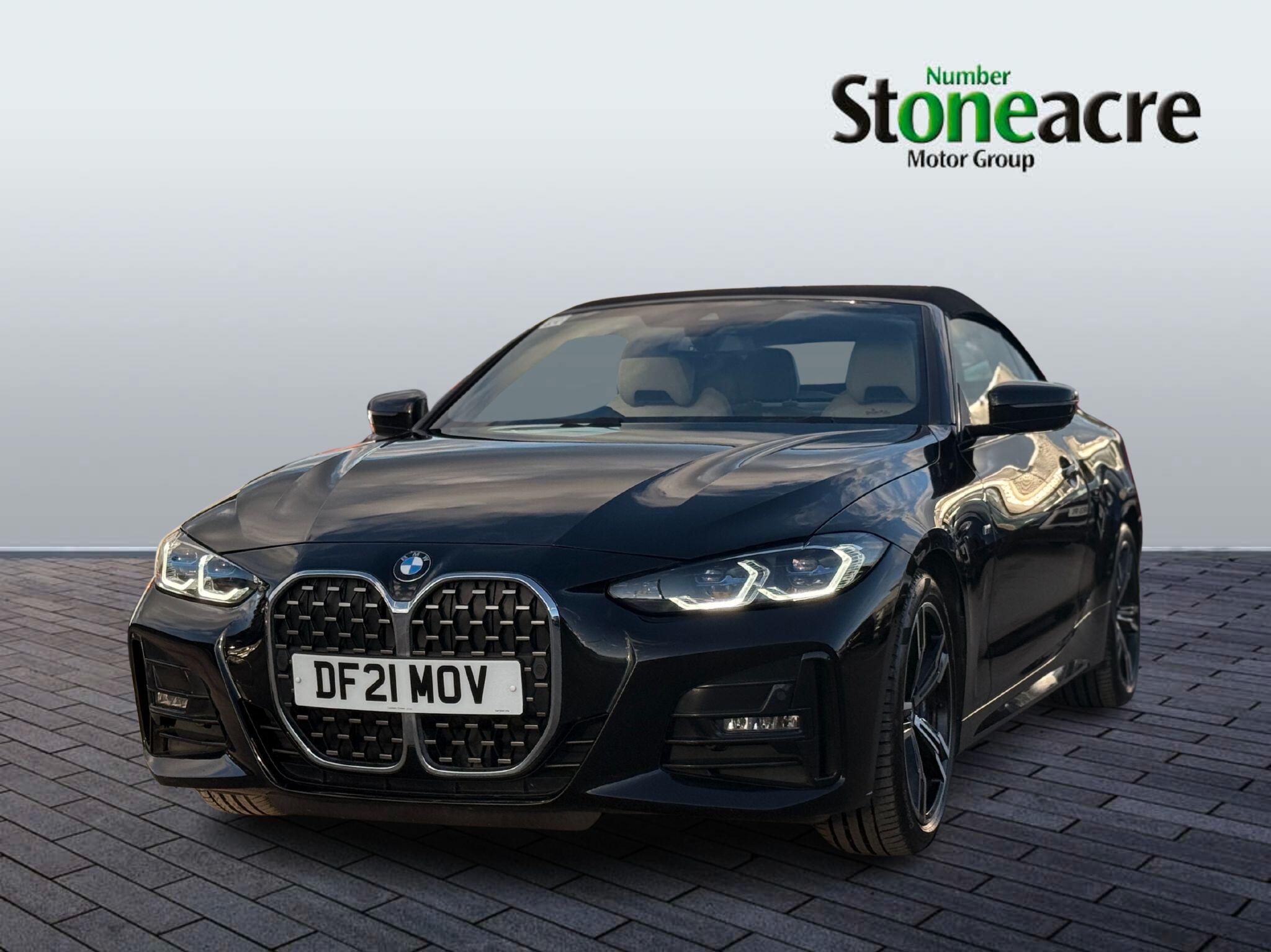 BMW 4 Series 2.0 430i M Sport Auto Euro 6 (s/s) 2dr DF21MOV Image 3